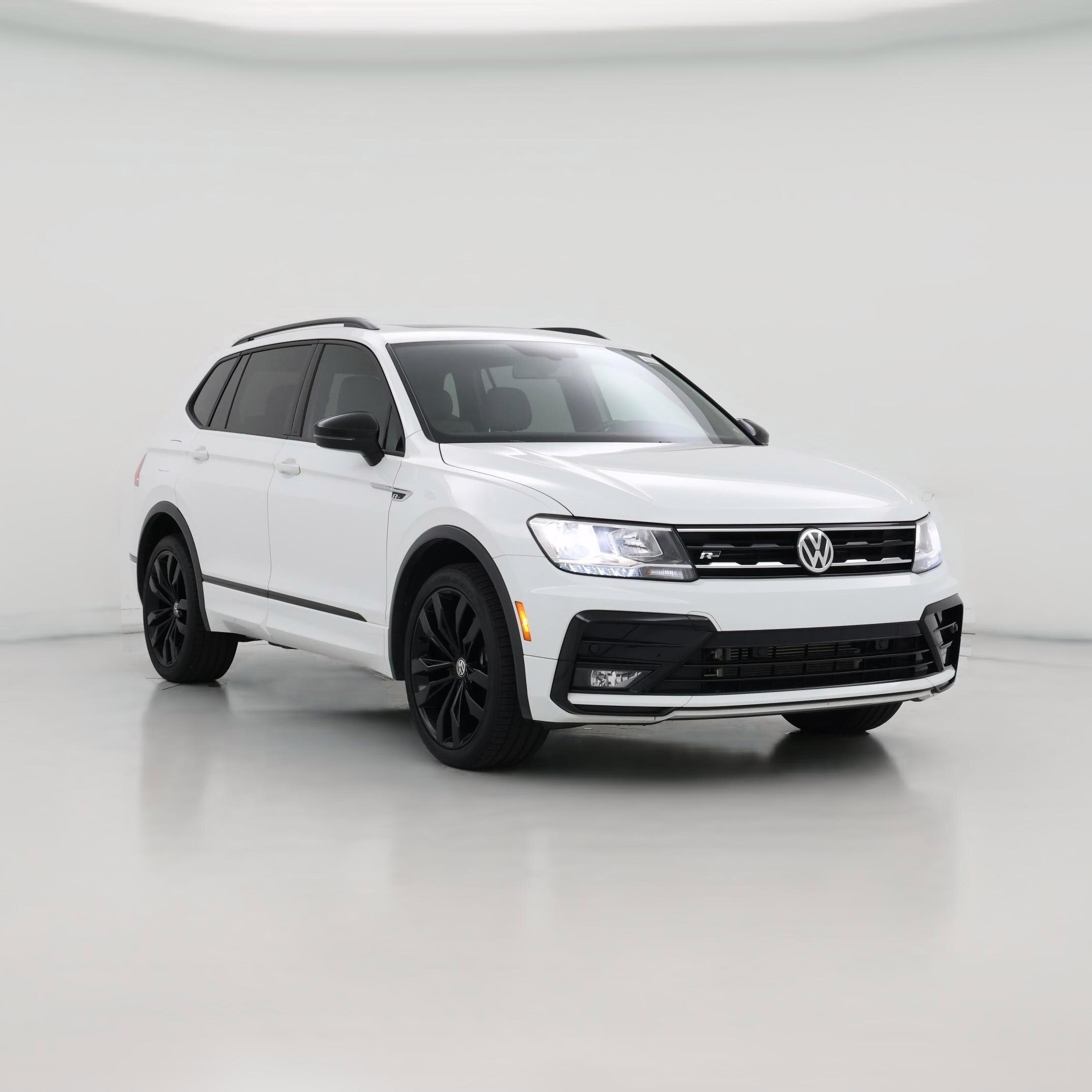 Thumbnail: 2021 Volkswagen Tiguan - 1