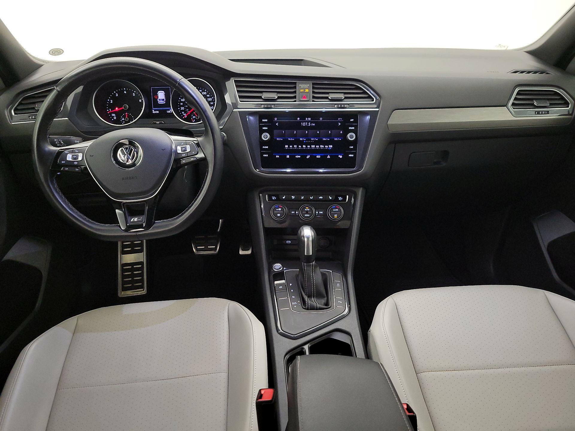 Thumbnail: 2021 Volkswagen Tiguan - 9
