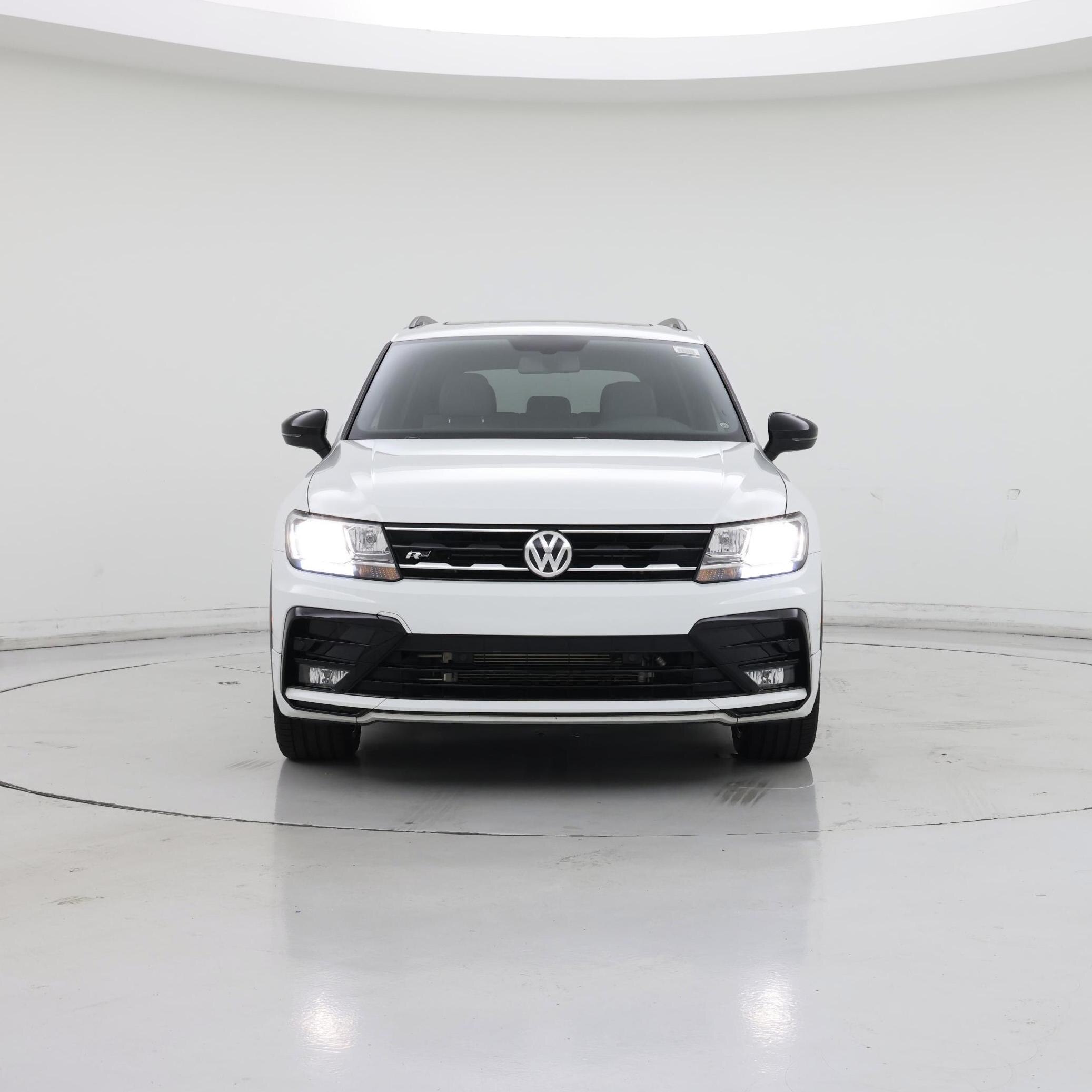 Thumbnail: 2021 Volkswagen Tiguan - 5