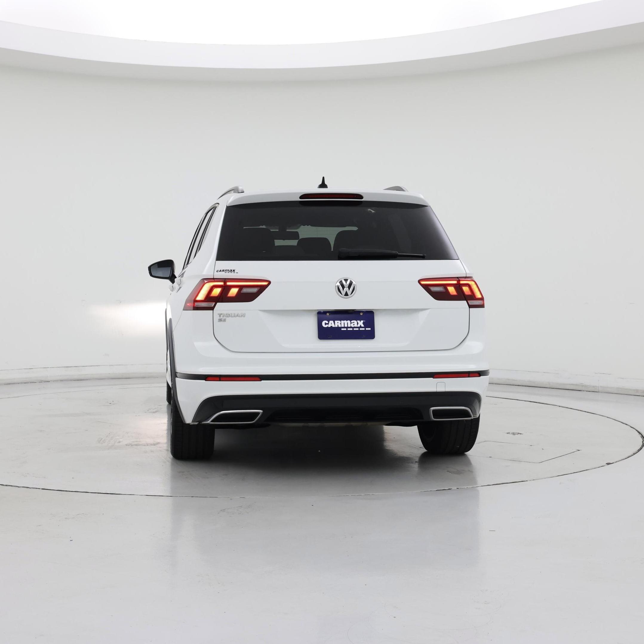 Thumbnail: 2021 Volkswagen Tiguan - 6