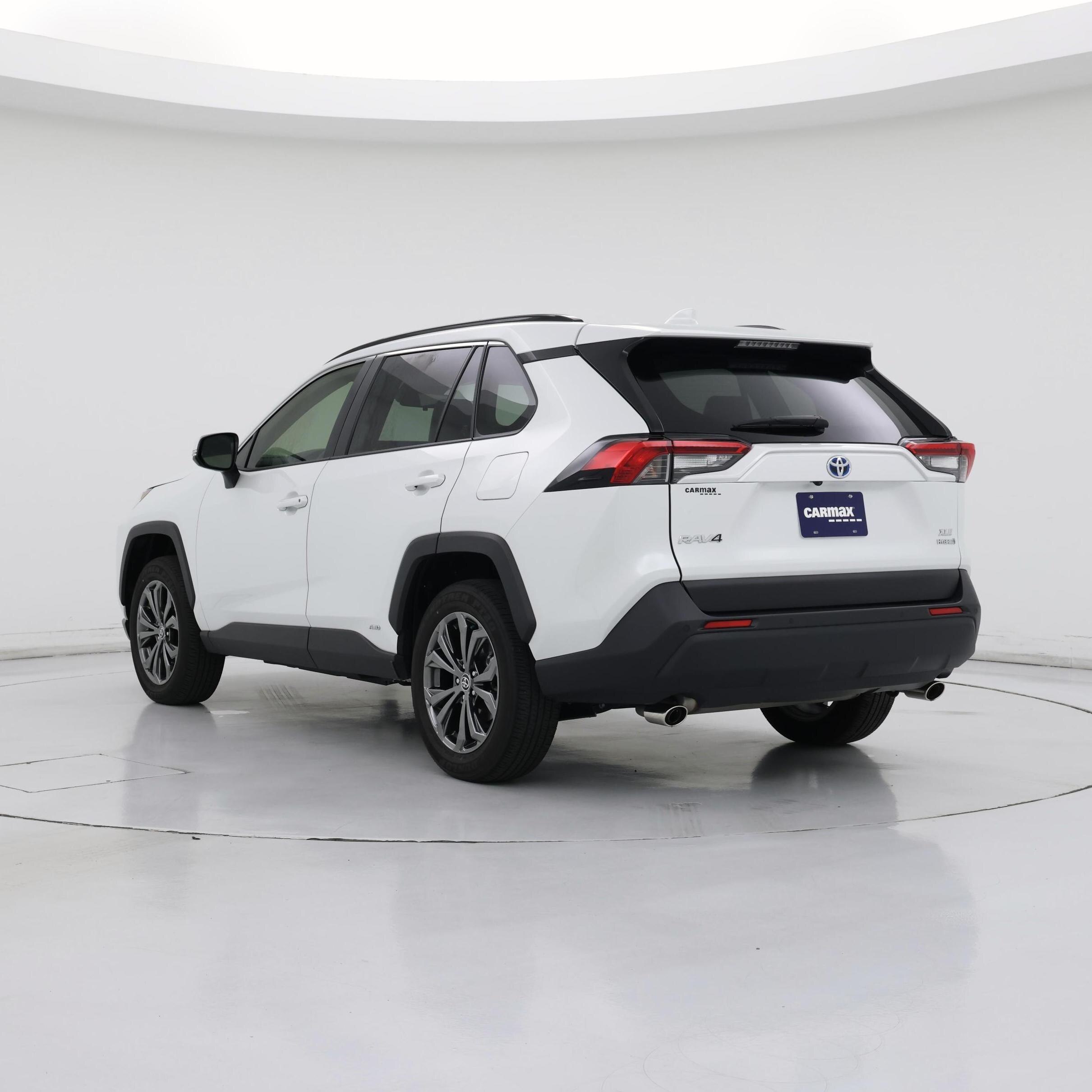 Thumbnail: 2023 Toyota RAV4 - 2