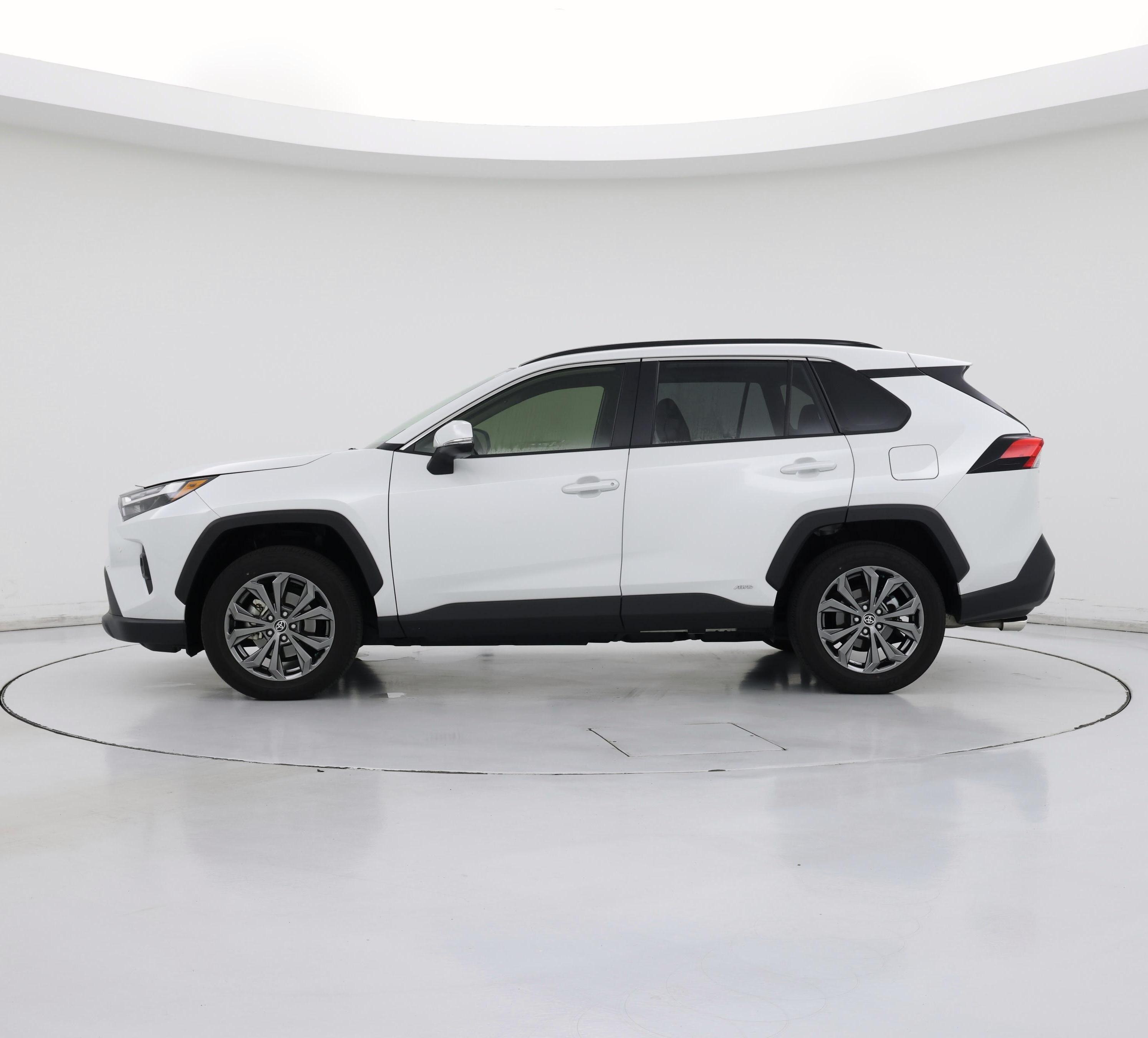 Thumbnail: 2023 Toyota RAV4 - 3