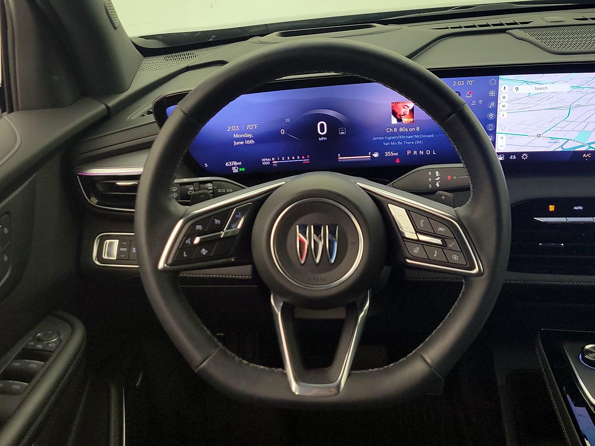 Thumbnail: 2025 Buick Enclave - 10