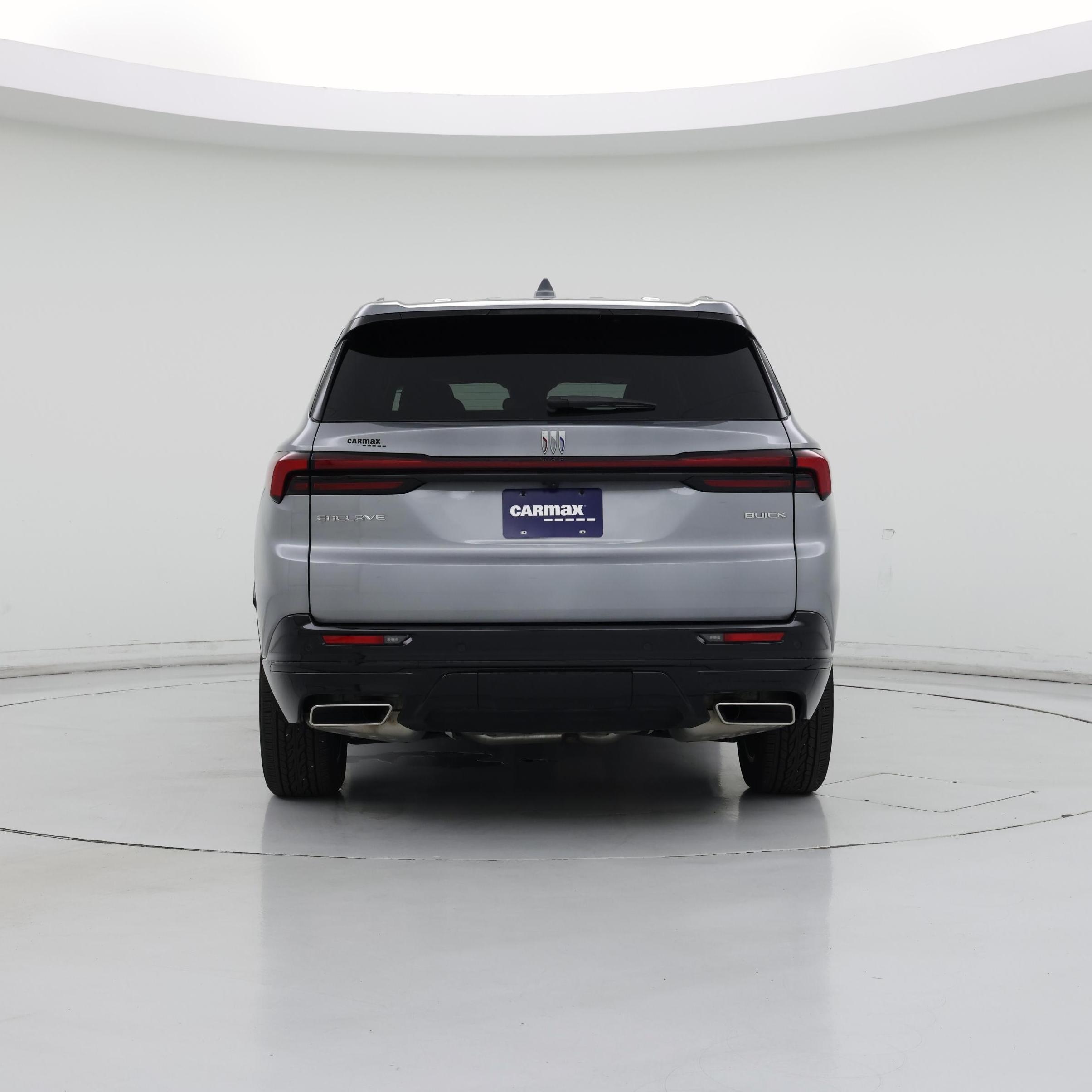 Thumbnail: 2025 Buick Enclave - 6