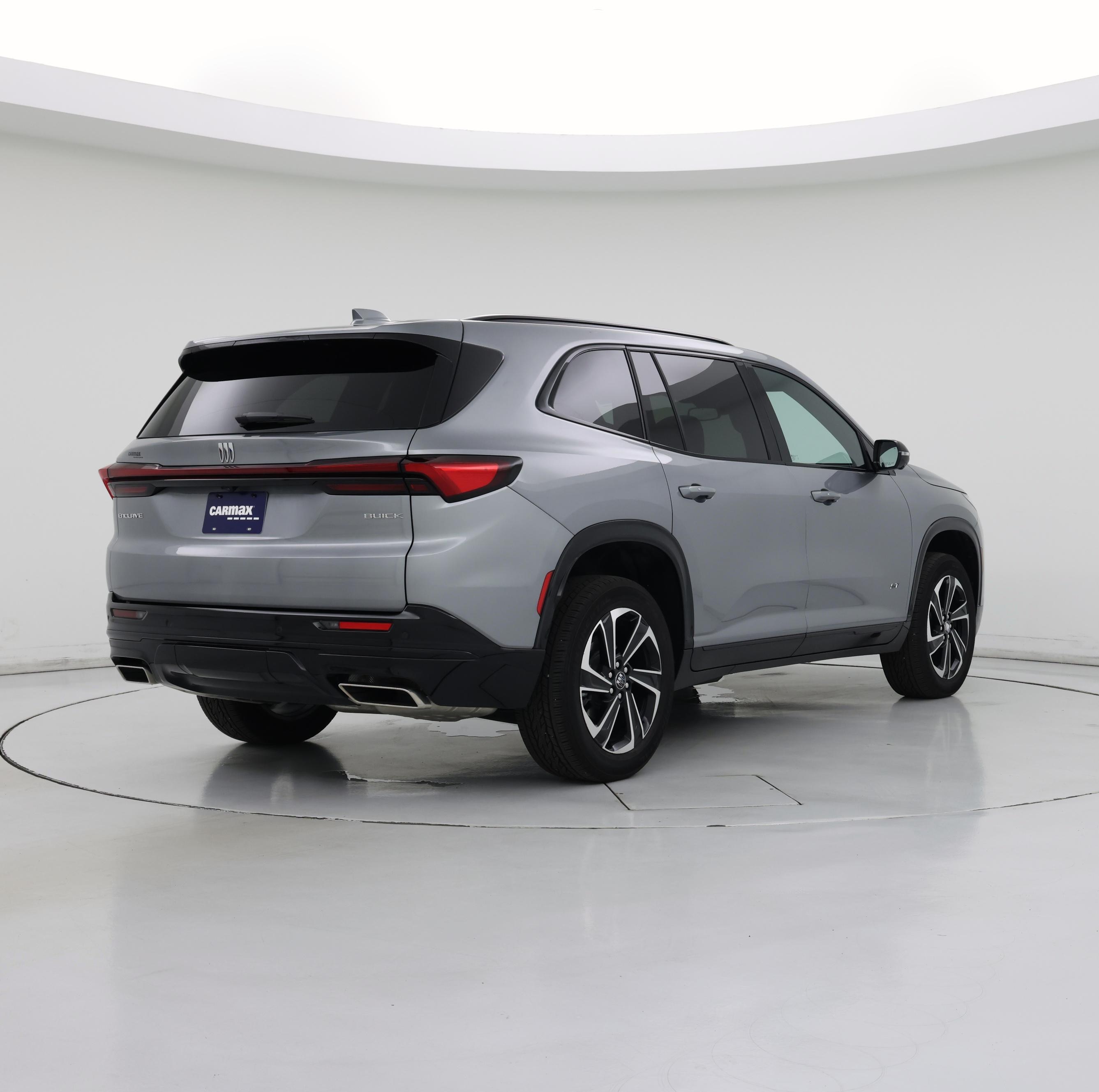 Thumbnail: 2025 Buick Enclave - 8