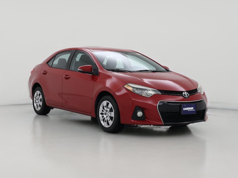 2014 Toyota Corolla S -
                  Greensboro, NC