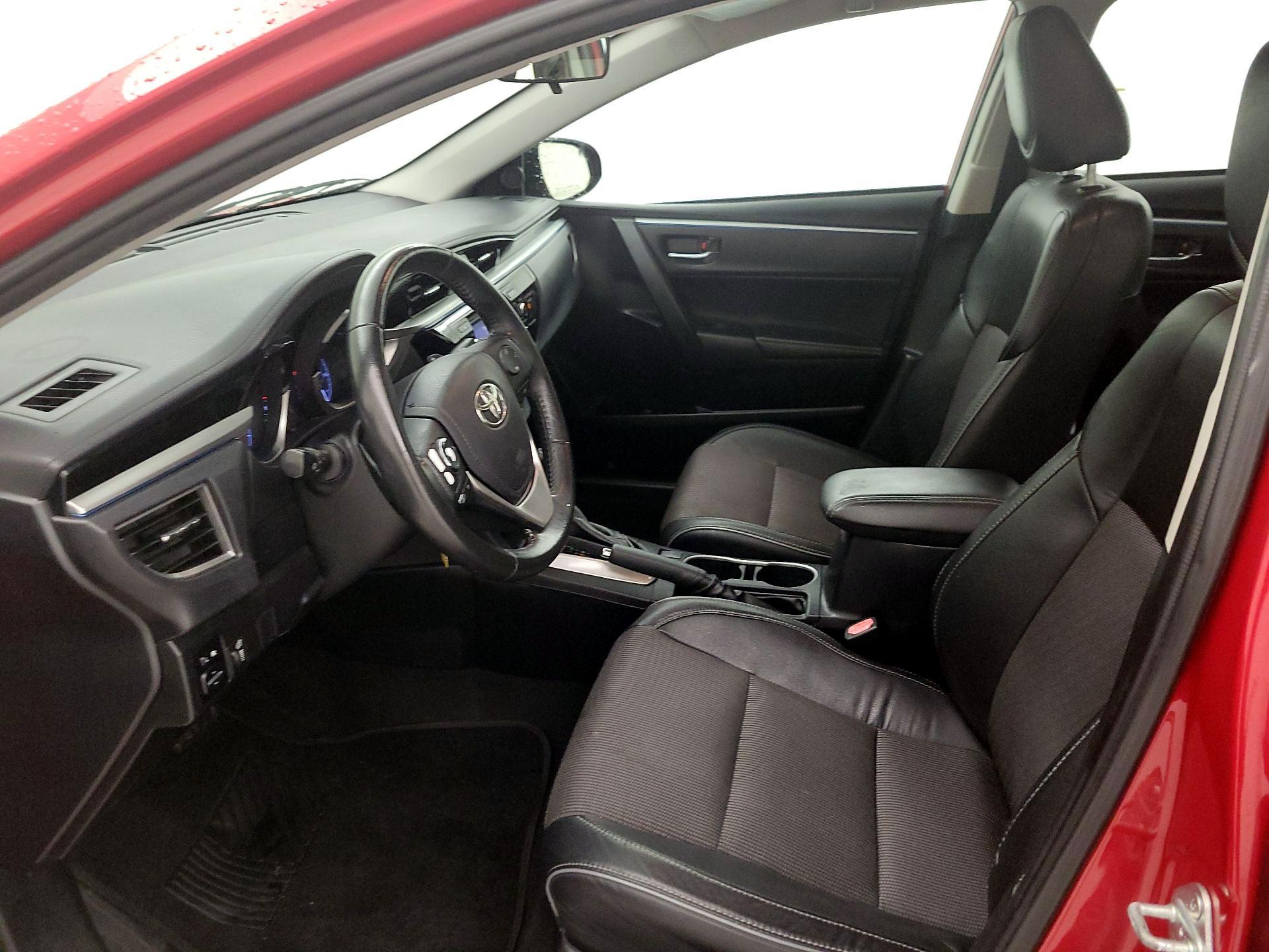 Thumbnail: 2014 Toyota Corolla - 11