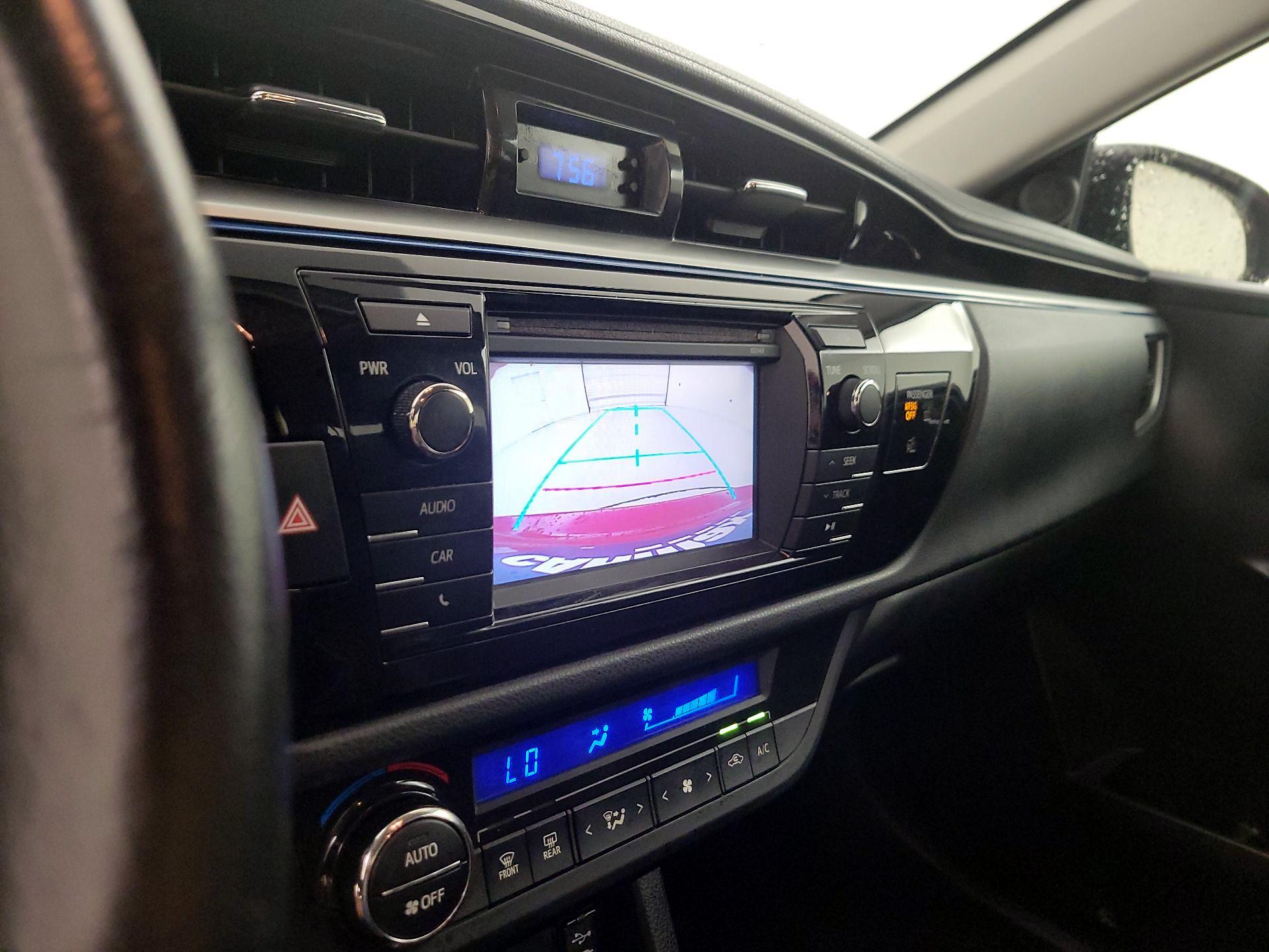 Thumbnail: 2014 Toyota Corolla - 14