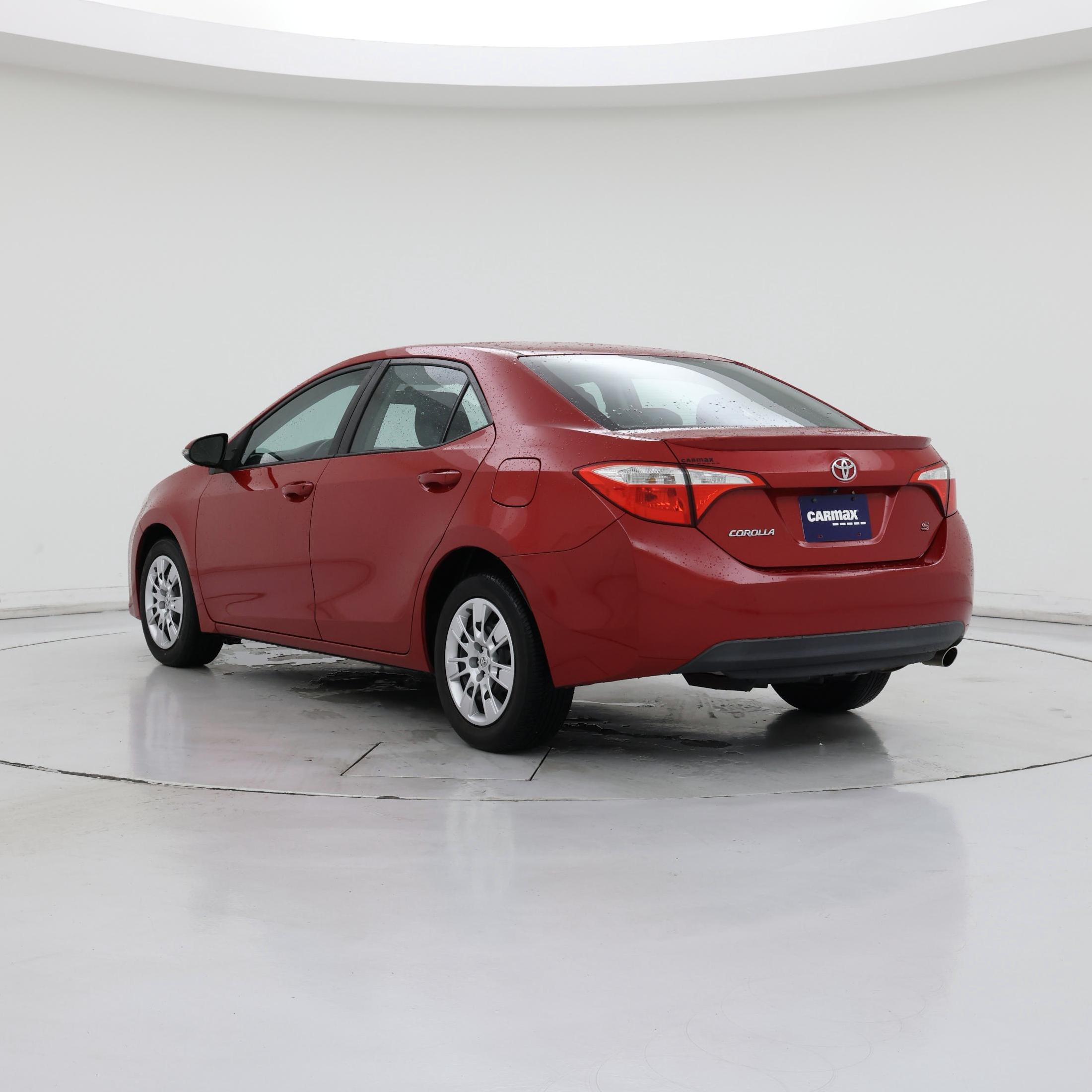 Thumbnail: 2014 Toyota Corolla - 2