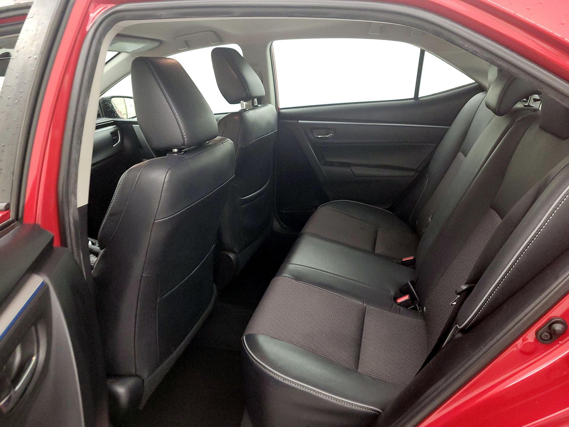 Thumbnail: 2014 Toyota Corolla - 19