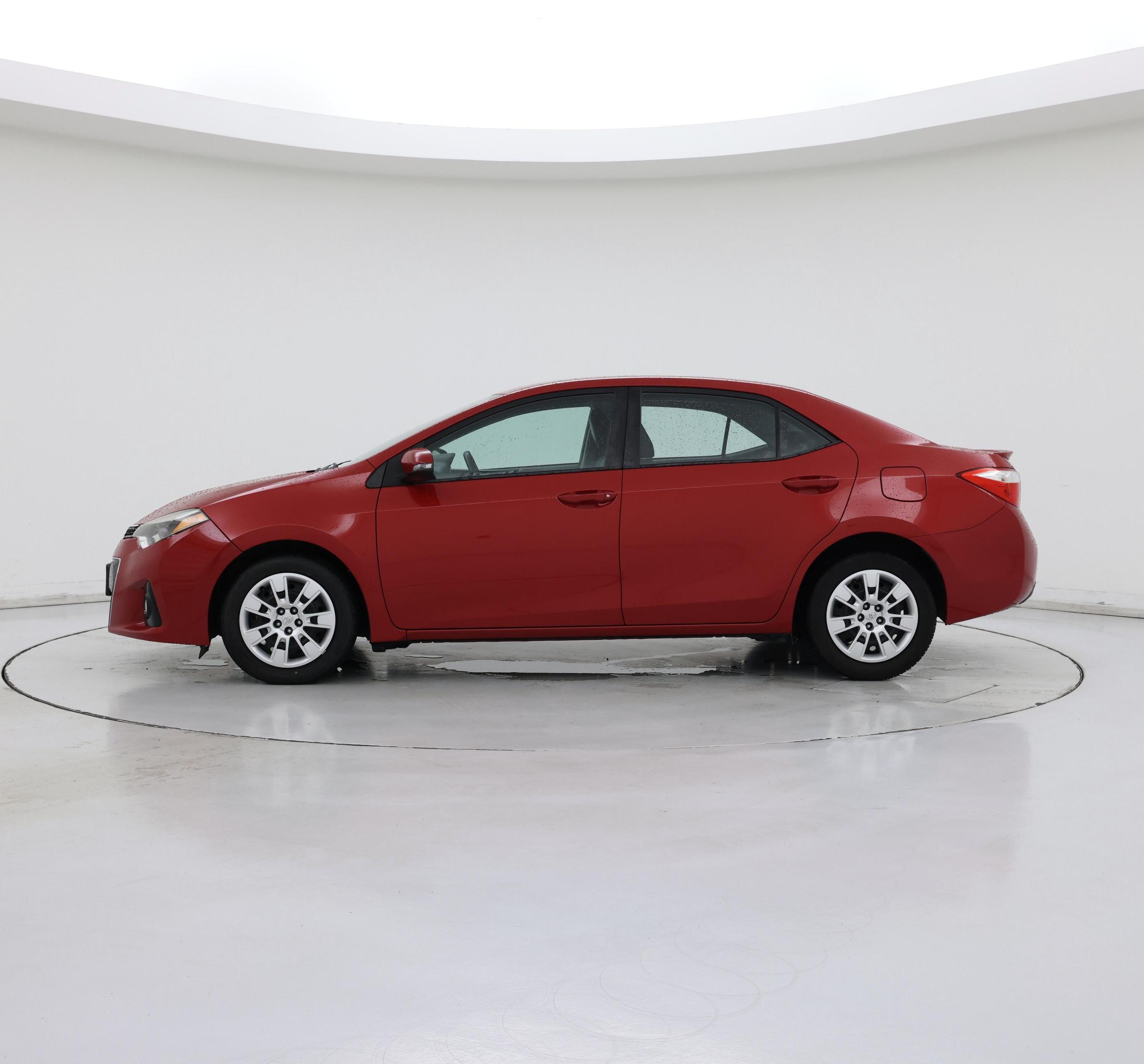 Thumbnail: 2014 Toyota Corolla - 3