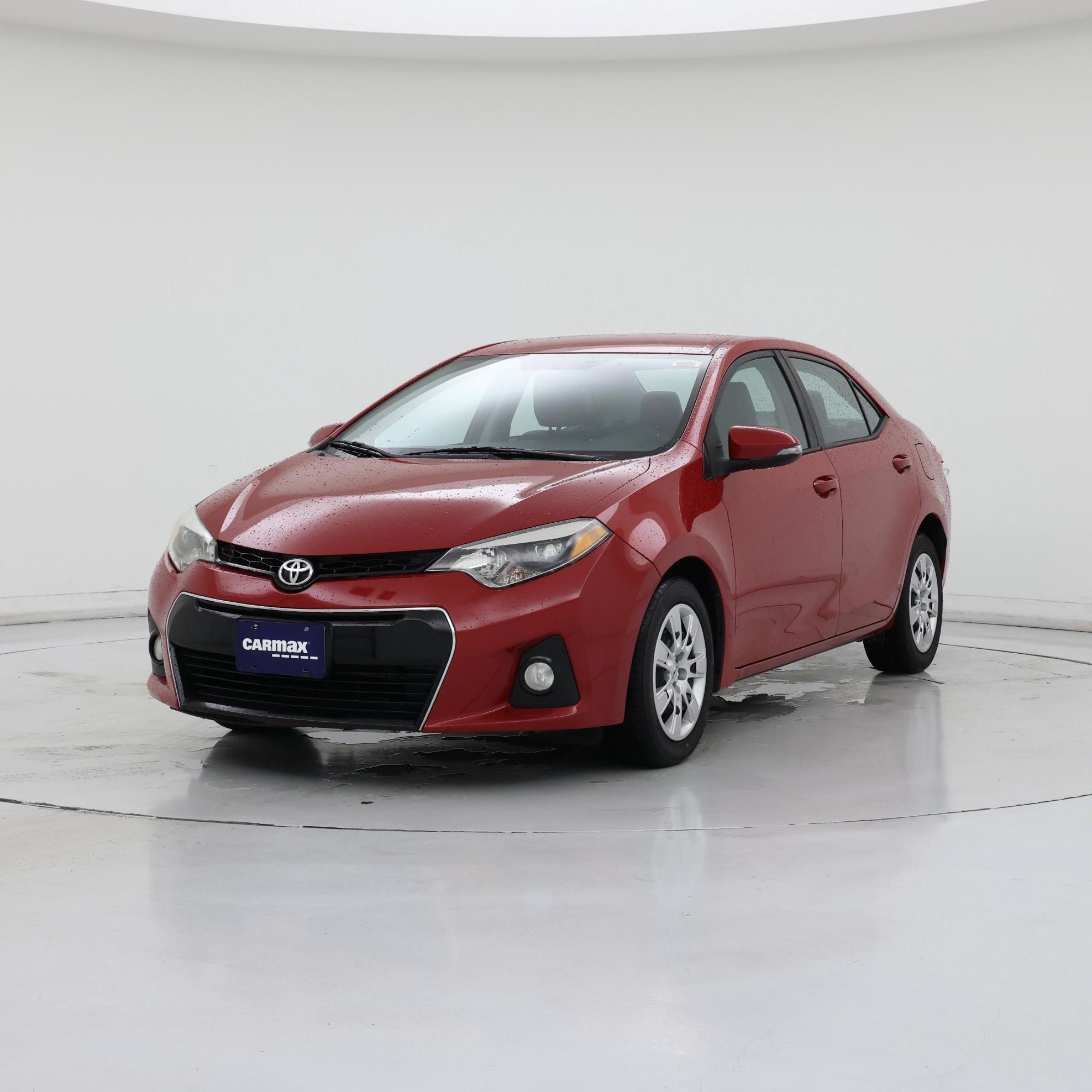 Thumbnail: 2014 Toyota Corolla - 4