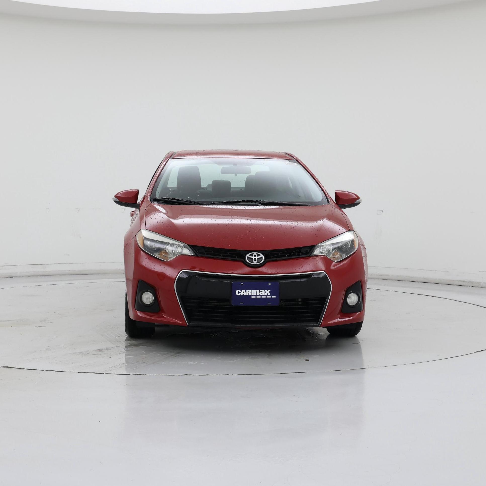 Thumbnail: 2014 Toyota Corolla - 5