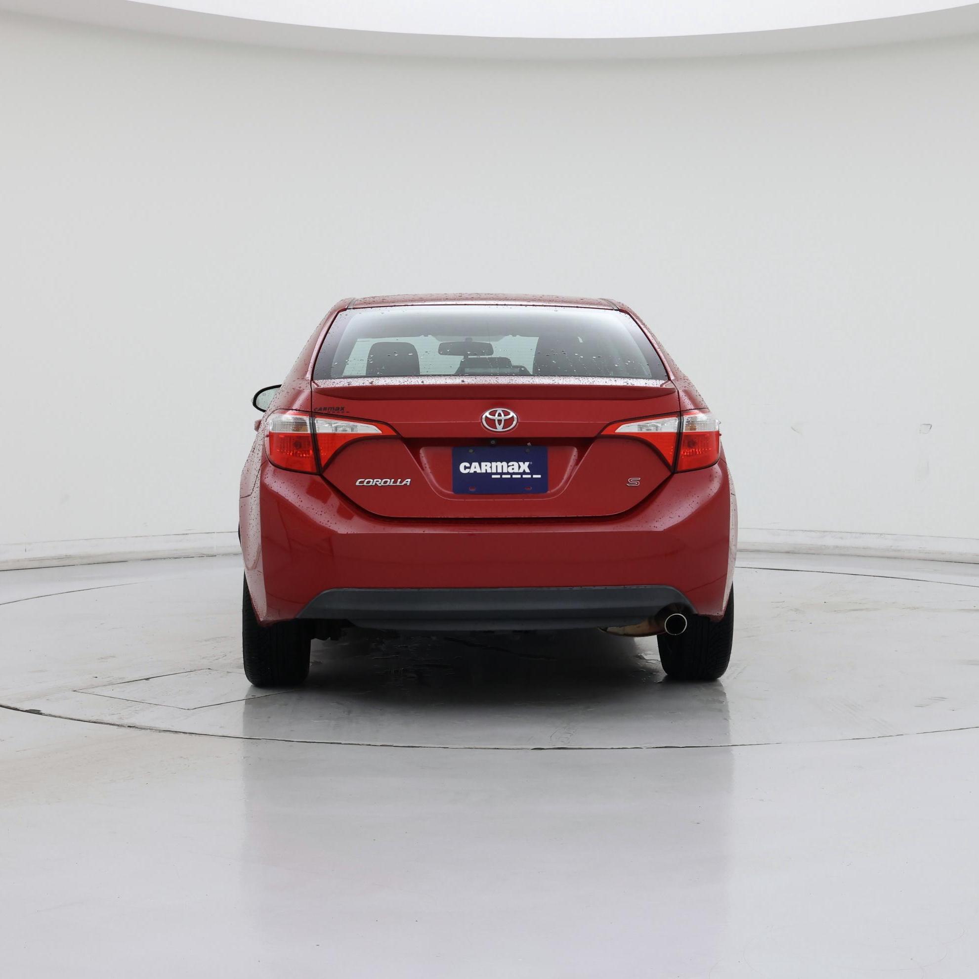 Thumbnail: 2014 Toyota Corolla - 6