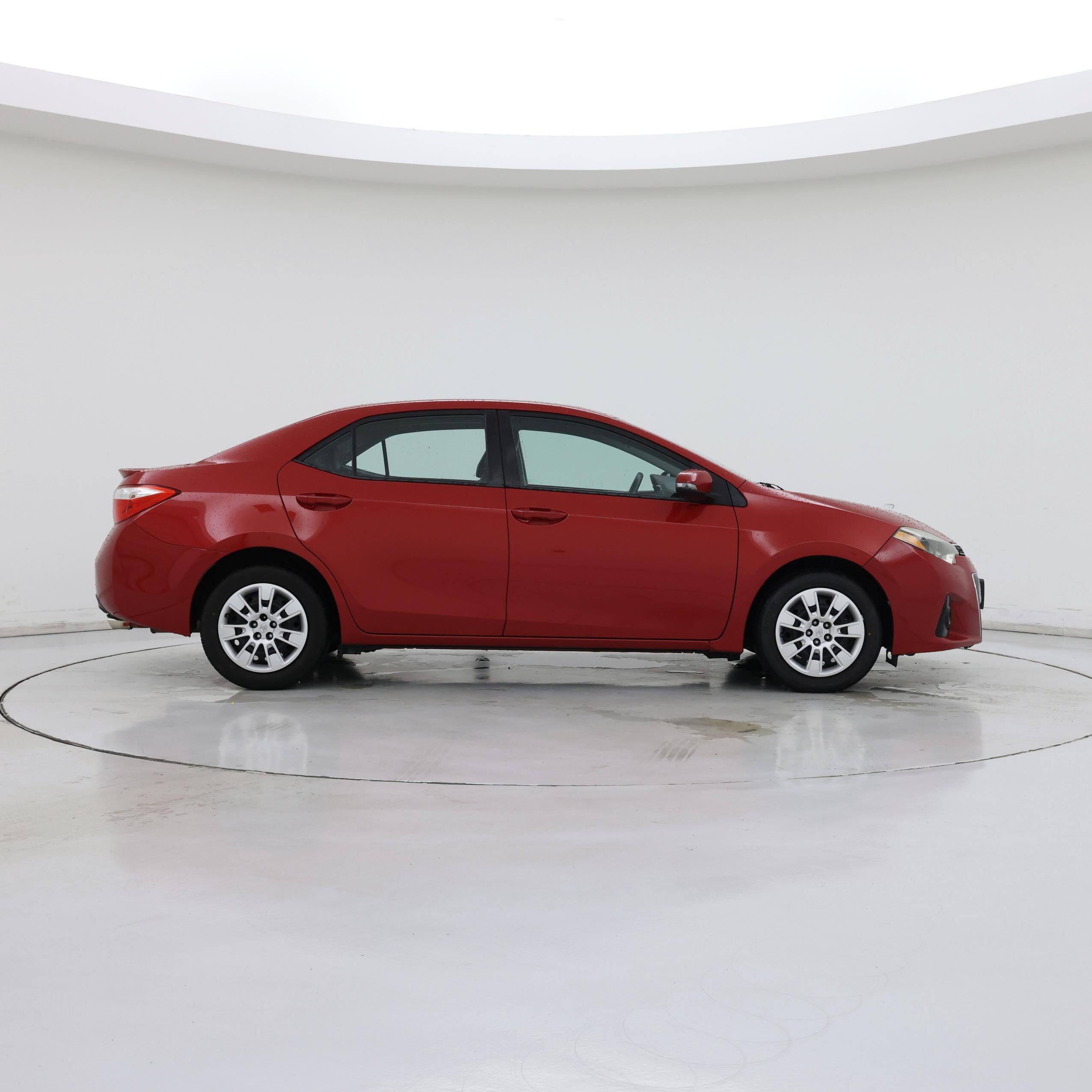 Thumbnail: 2014 Toyota Corolla - 7