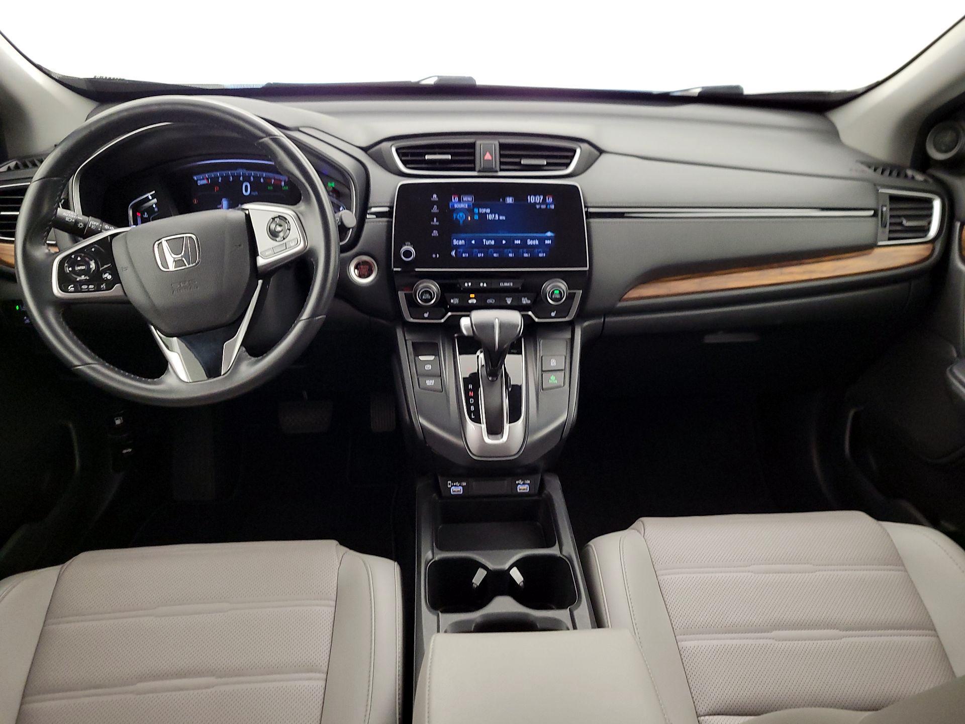 Thumbnail: 2022 Honda CR-V - 9