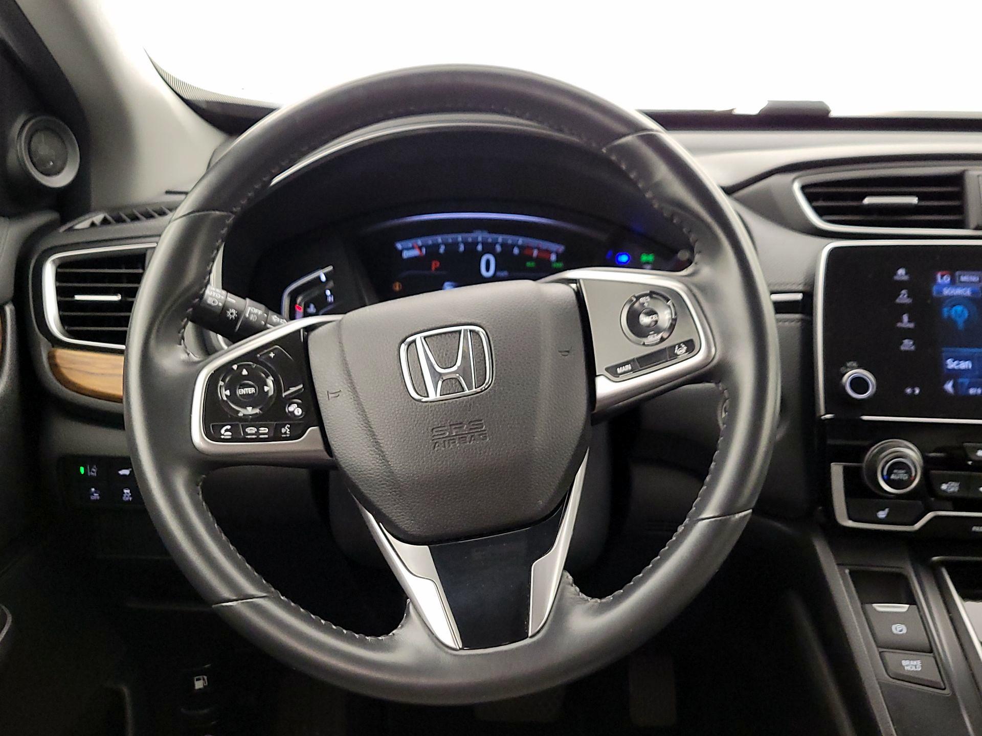 Thumbnail: 2022 Honda CR-V - 10