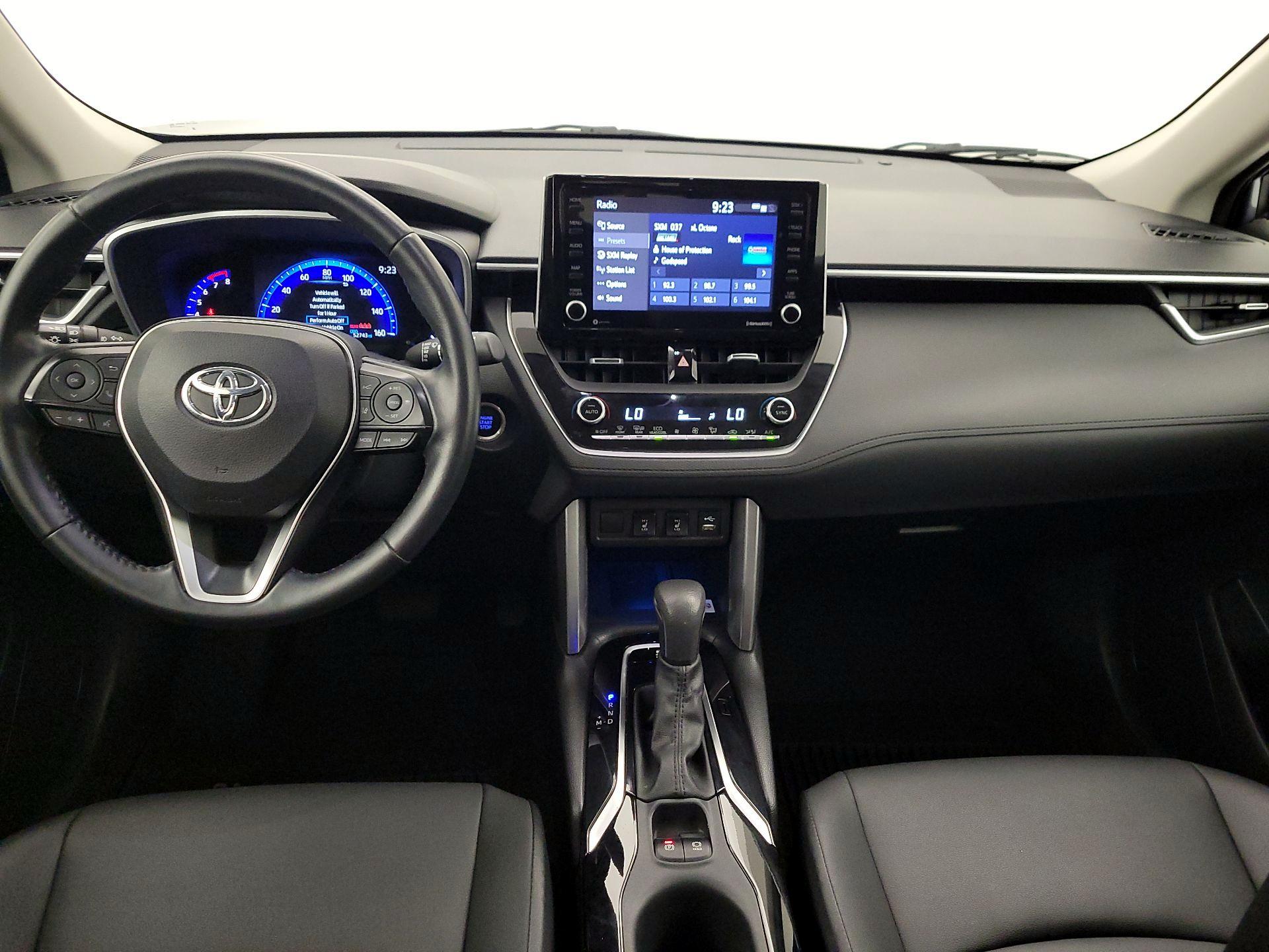 Thumbnail: 2022 Toyota Corolla Cross - 9