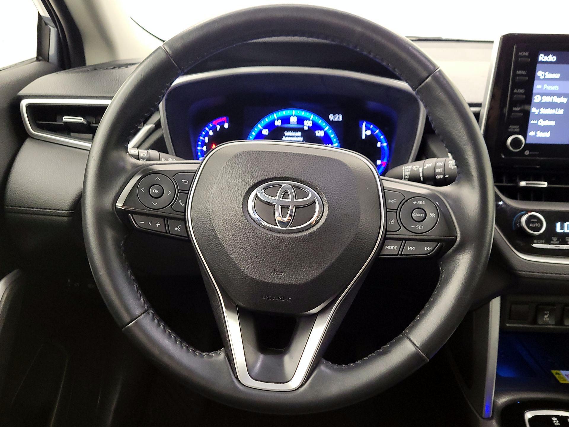 Thumbnail: 2022 Toyota Corolla Cross - 10