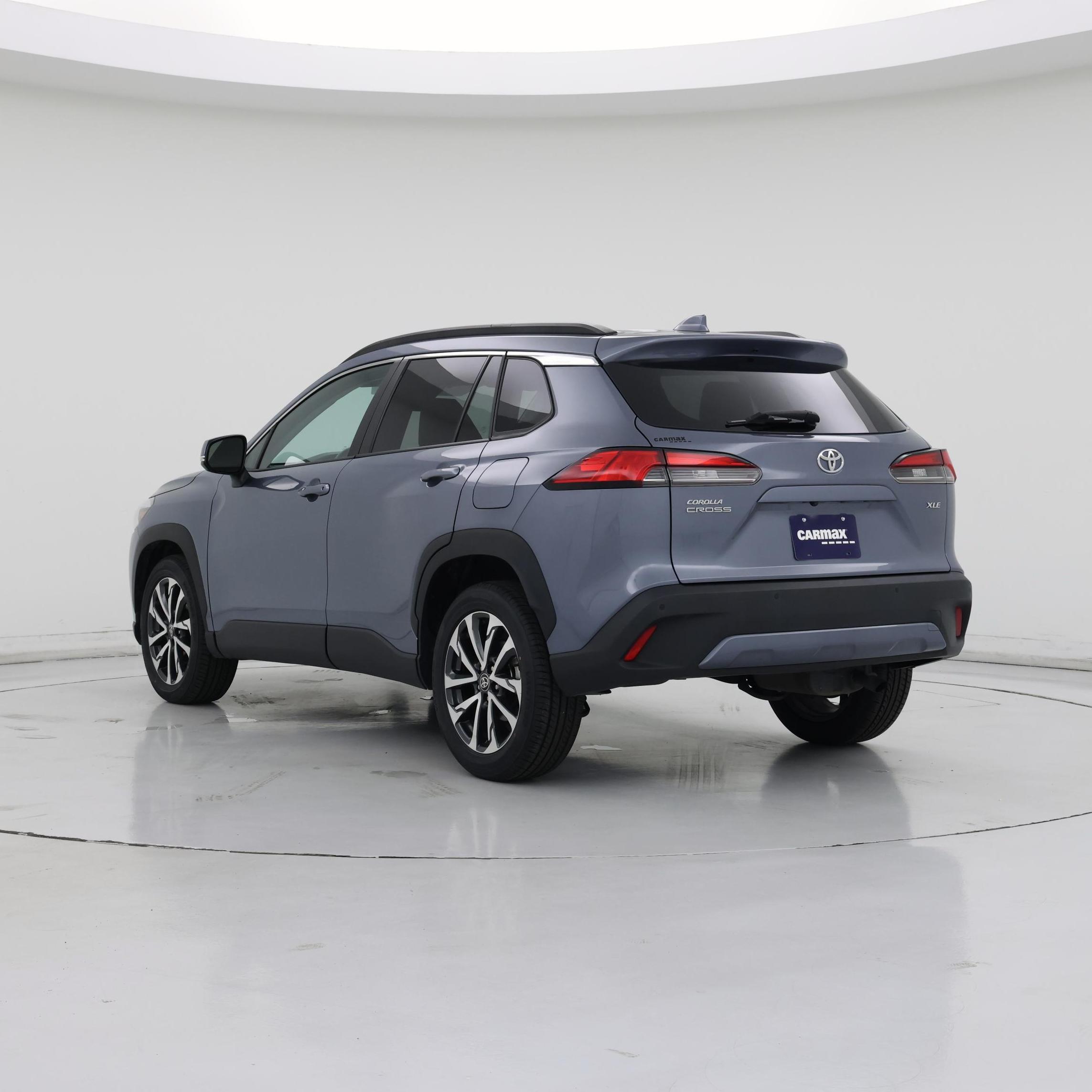 Thumbnail: 2022 Toyota Corolla Cross - 2