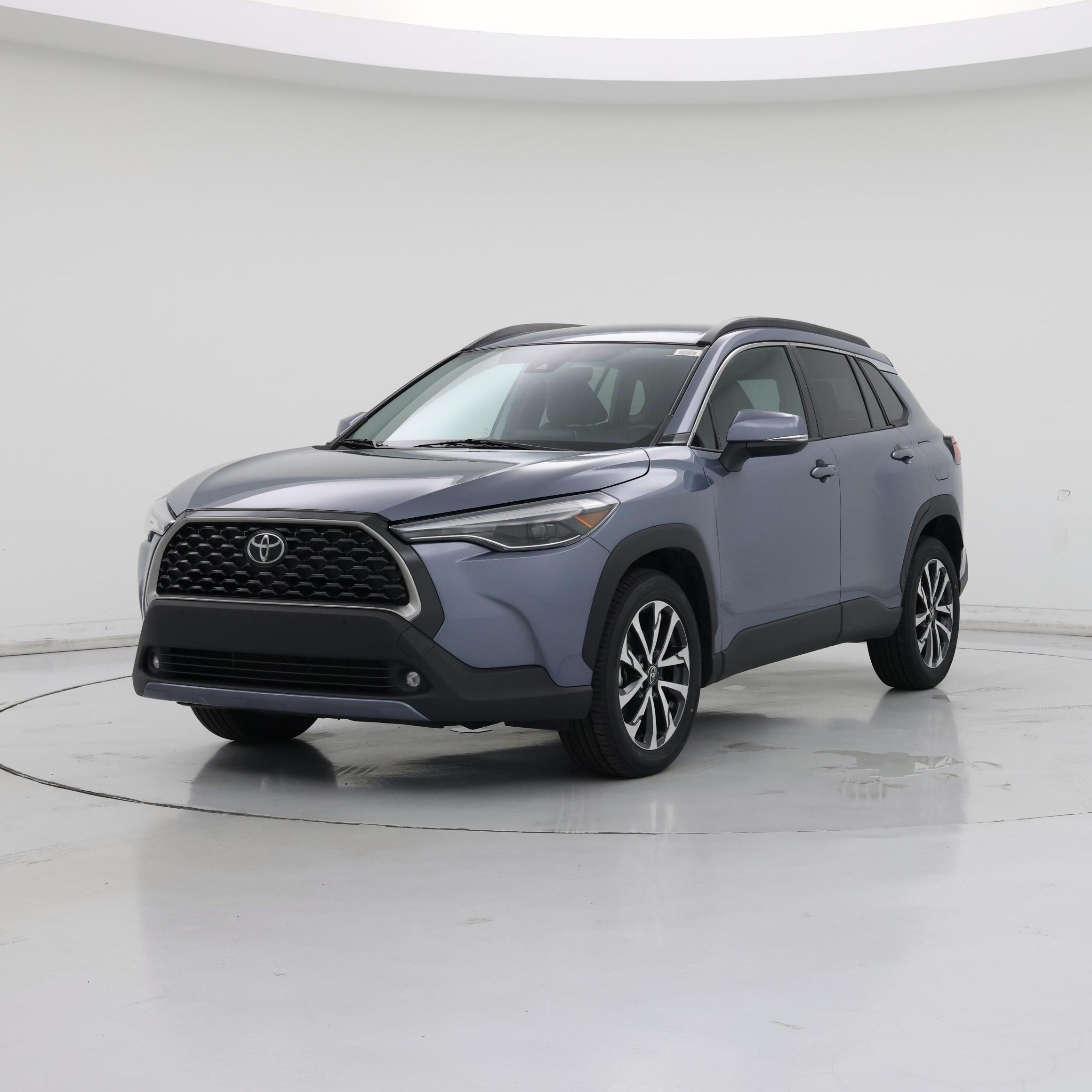 Thumbnail: 2022 Toyota Corolla Cross - 4