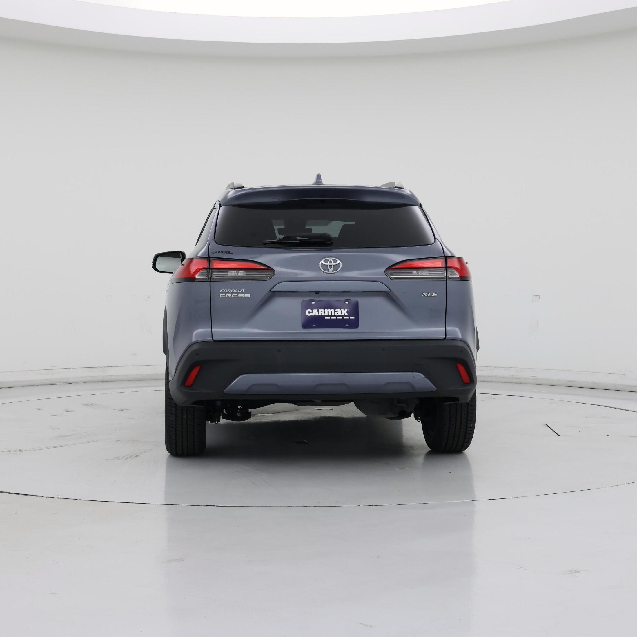 Thumbnail: 2022 Toyota Corolla Cross - 6