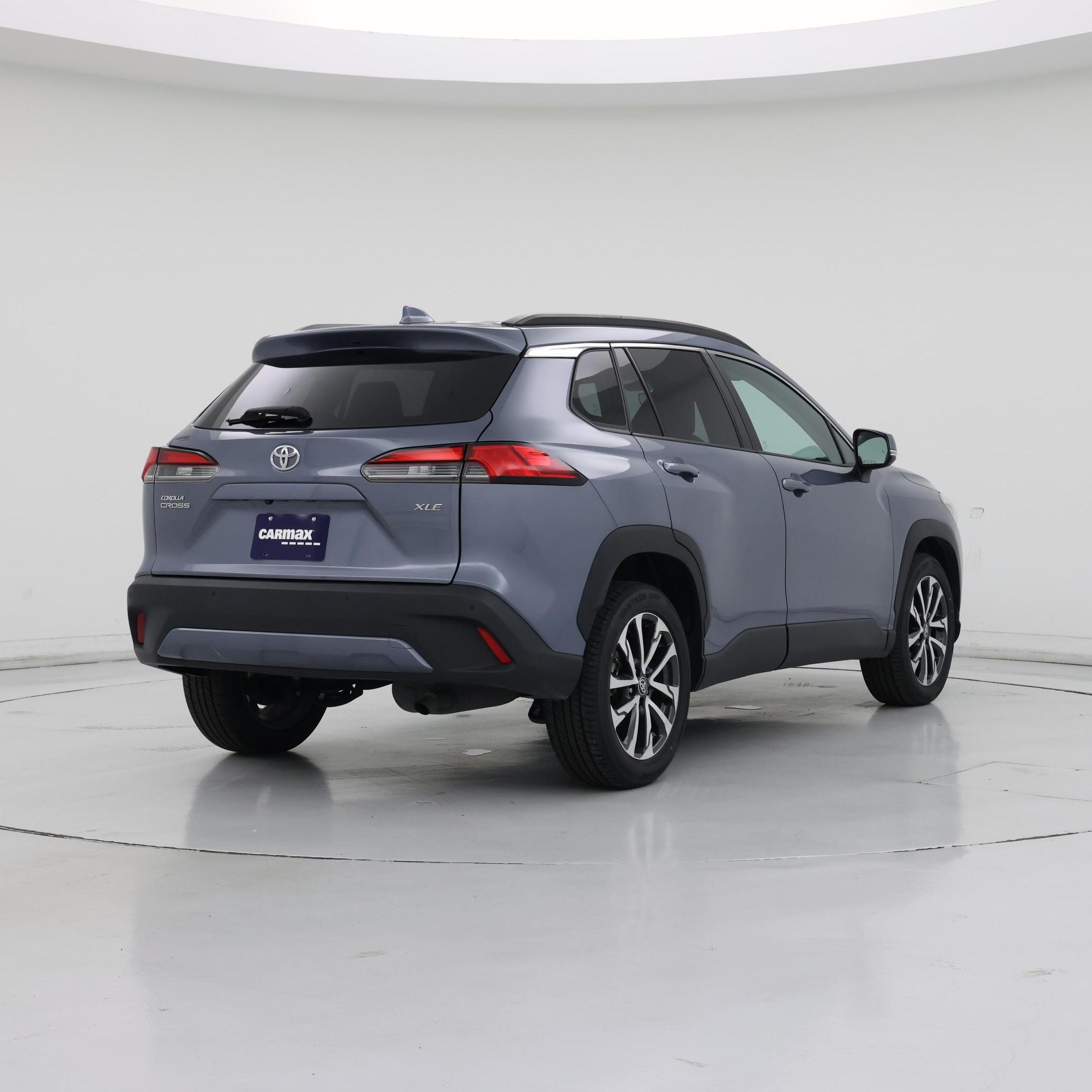 Thumbnail: 2022 Toyota Corolla Cross - 8