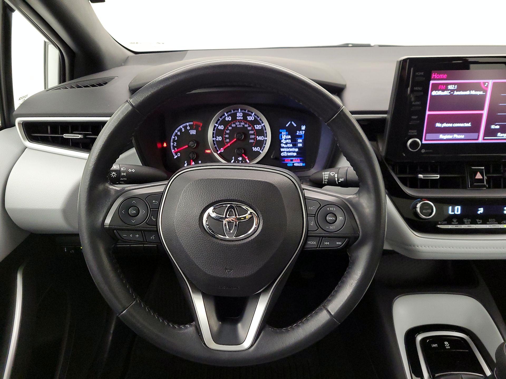 Thumbnail: 2022 Toyota Corolla - 10