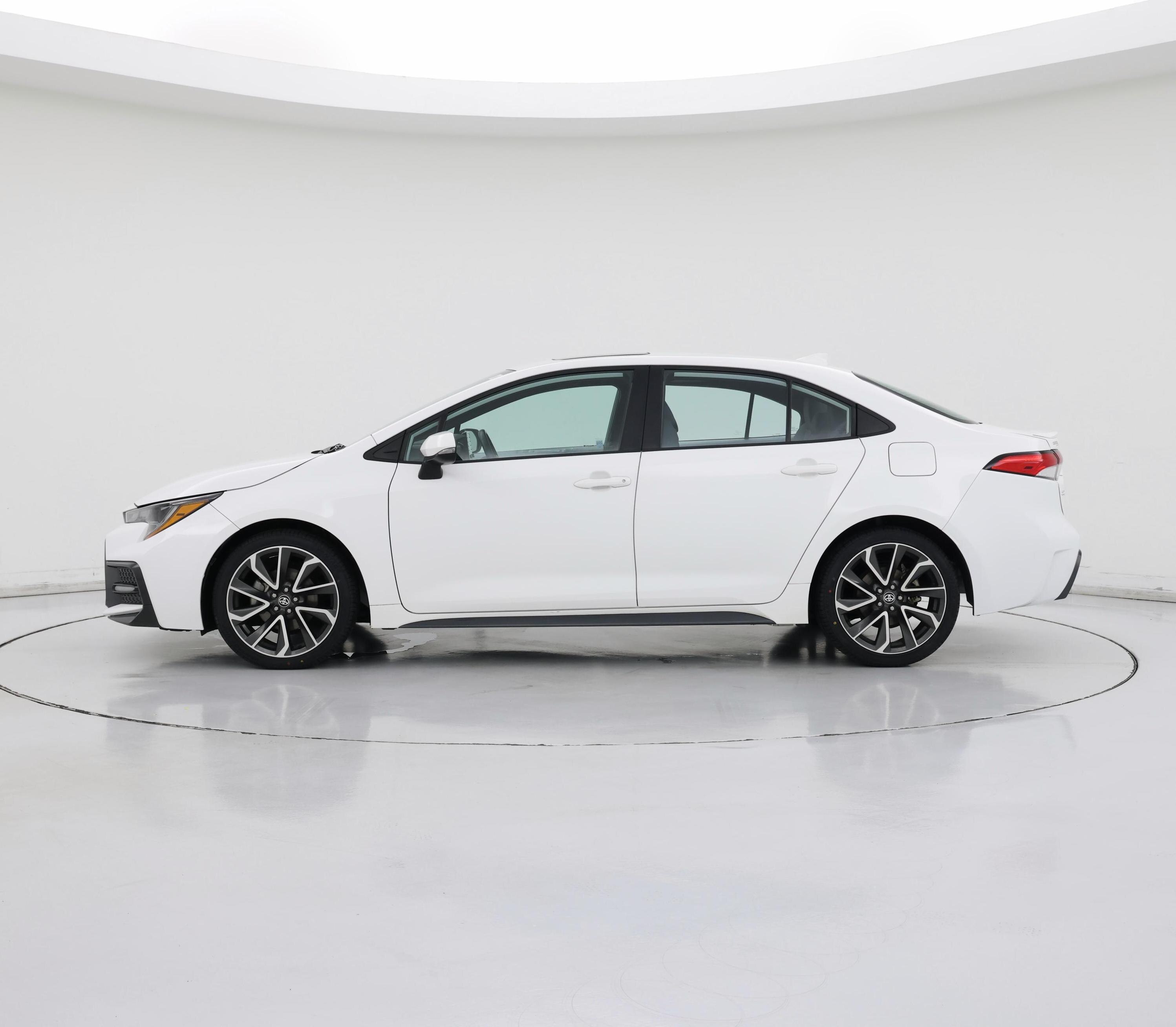 Thumbnail: 2022 Toyota Corolla - 3