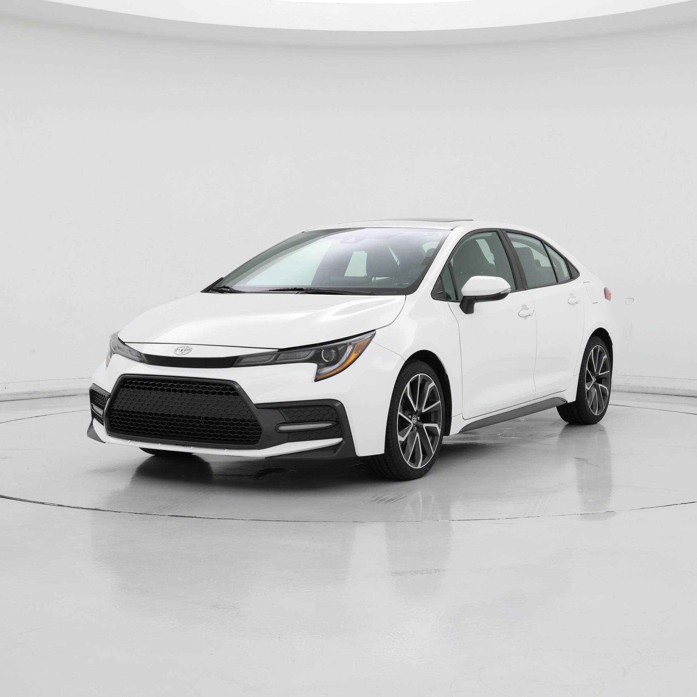 Thumbnail: 2022 Toyota Corolla - 4