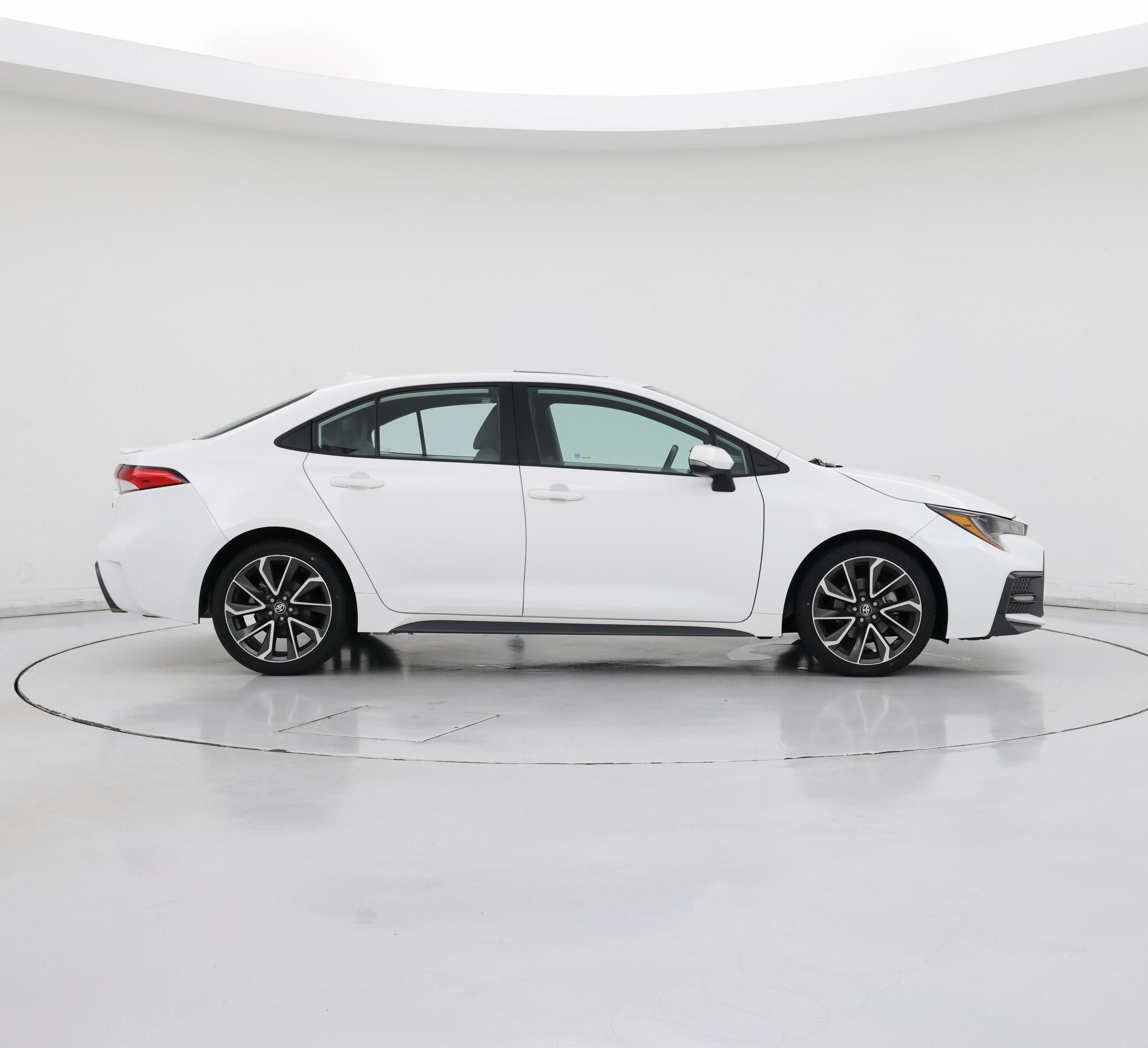 Thumbnail: 2022 Toyota Corolla - 7
