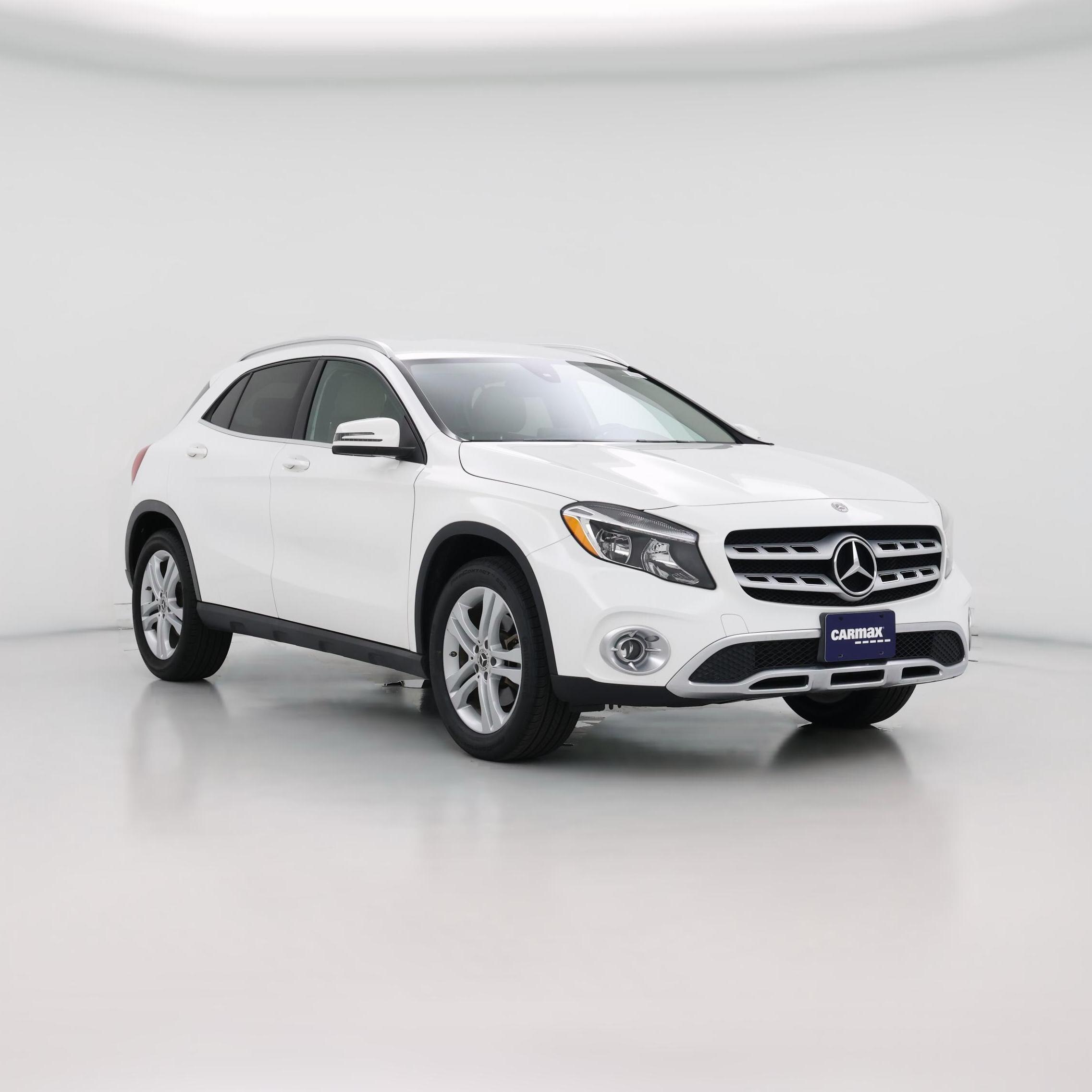 Thumbnail: 2018 Mercedes-Benz GLA - 1