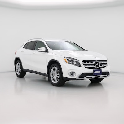 2018 Mercedes-Benz GLA250