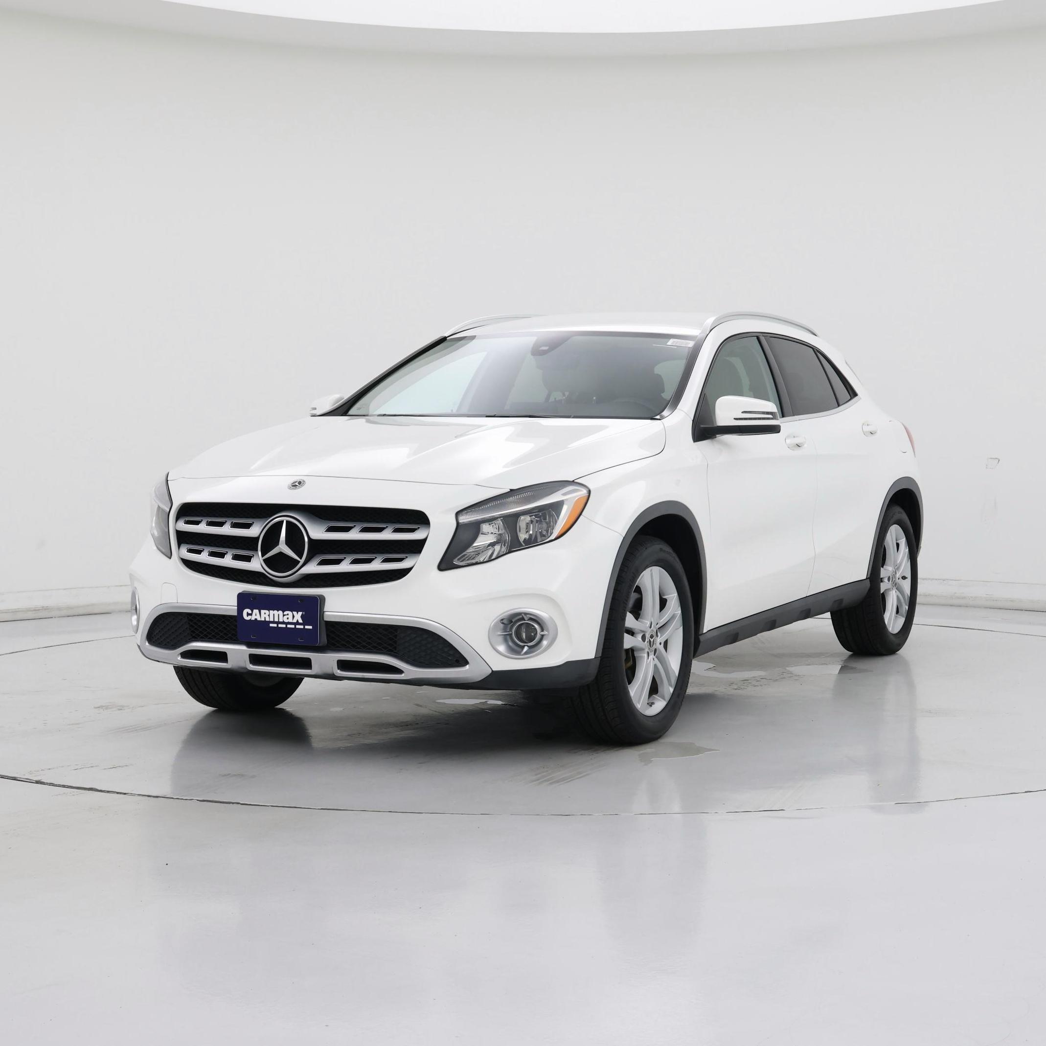Thumbnail: 2018 Mercedes-Benz GLA - 4
