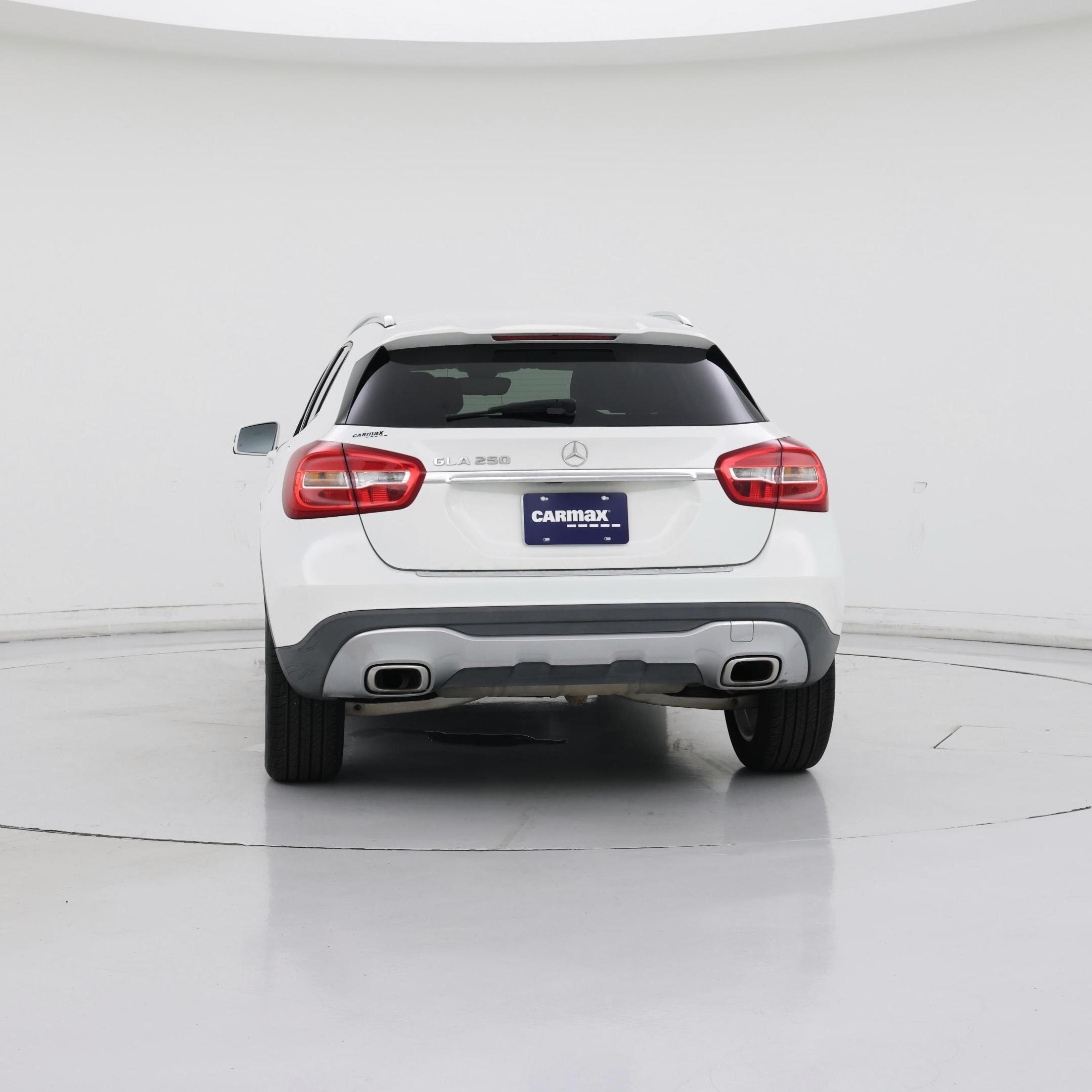 Thumbnail: 2018 Mercedes-Benz GLA - 6