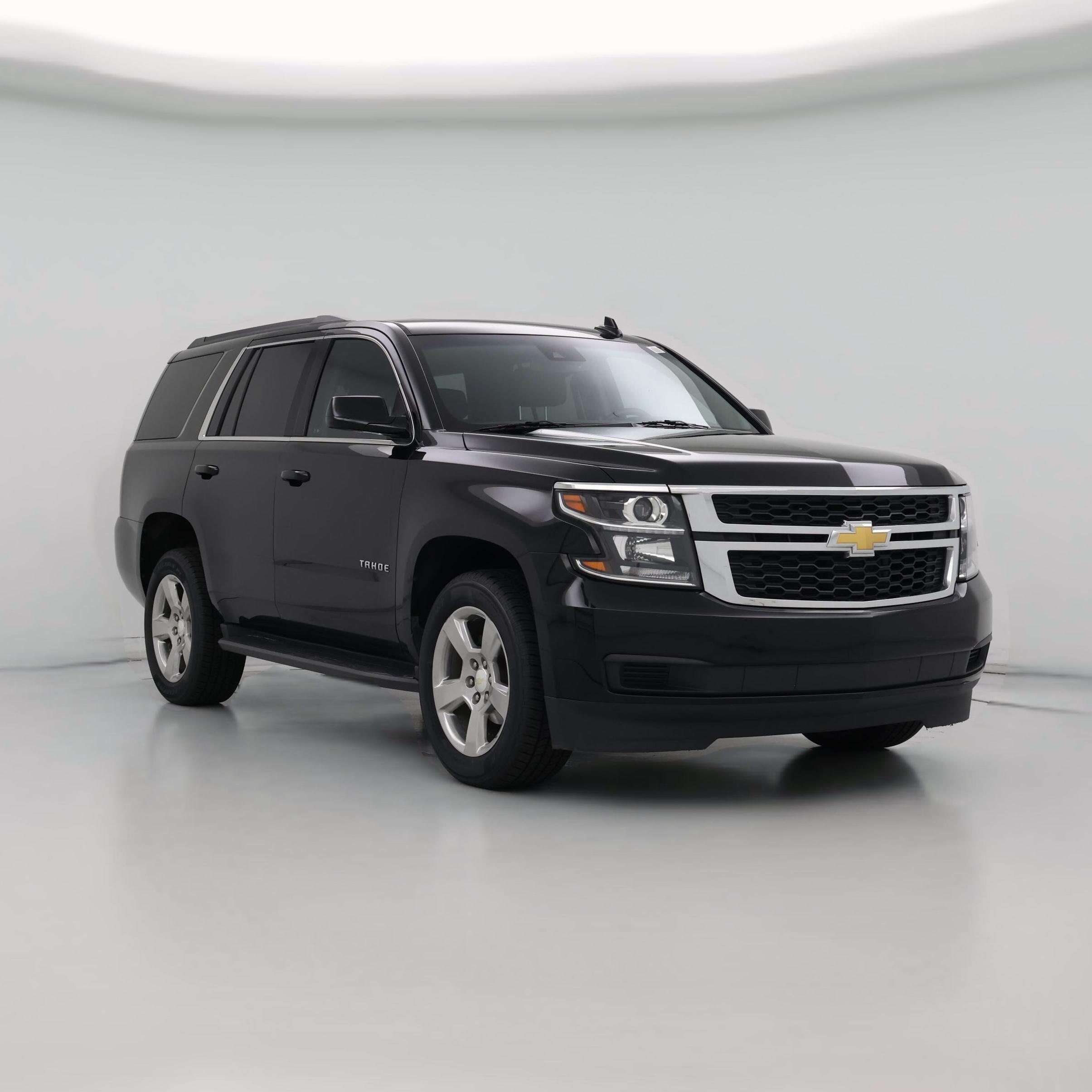 Thumbnail: 2018 Chevrolet Tahoe - 1