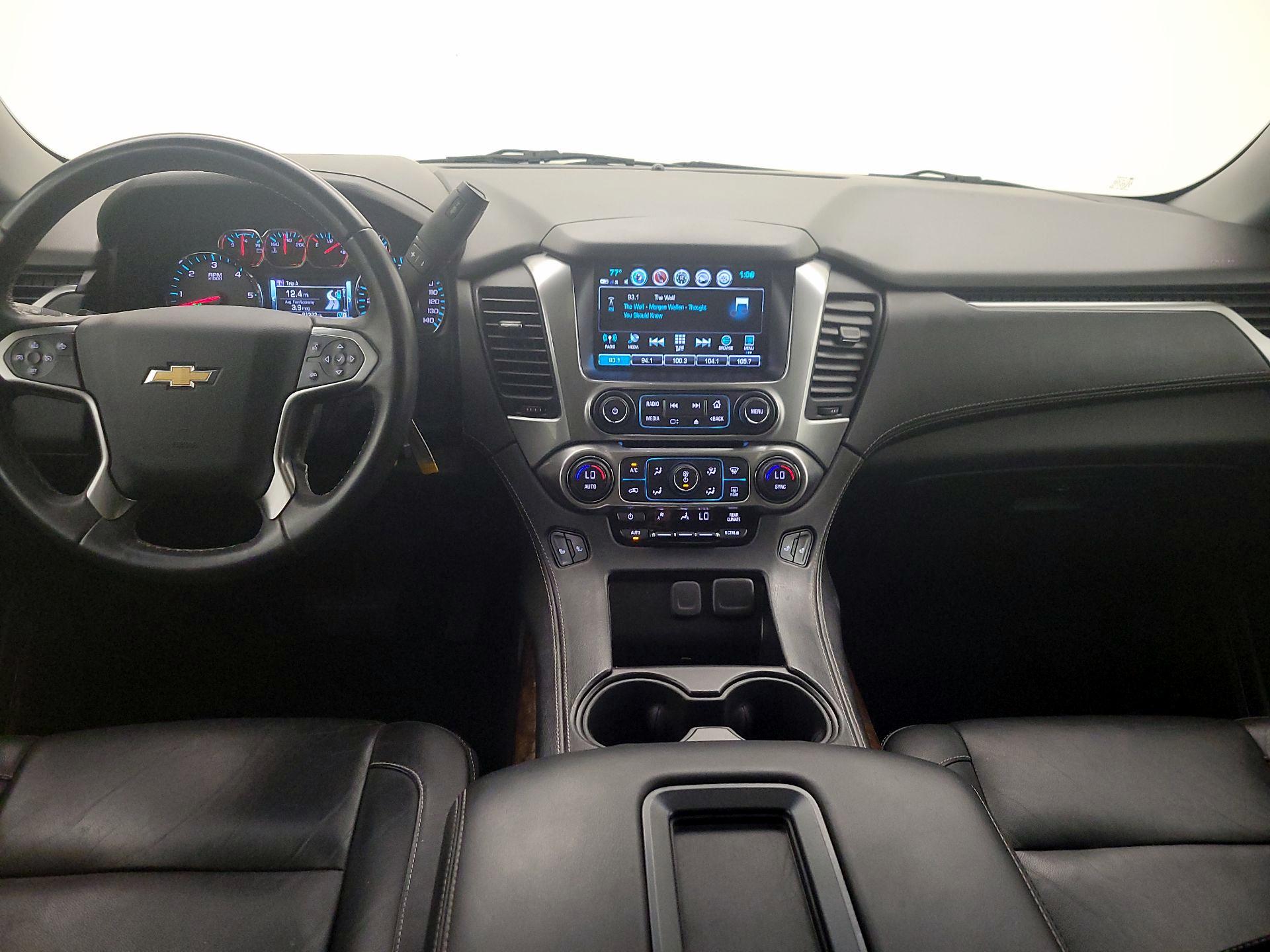 Thumbnail: 2018 Chevrolet Tahoe - 9