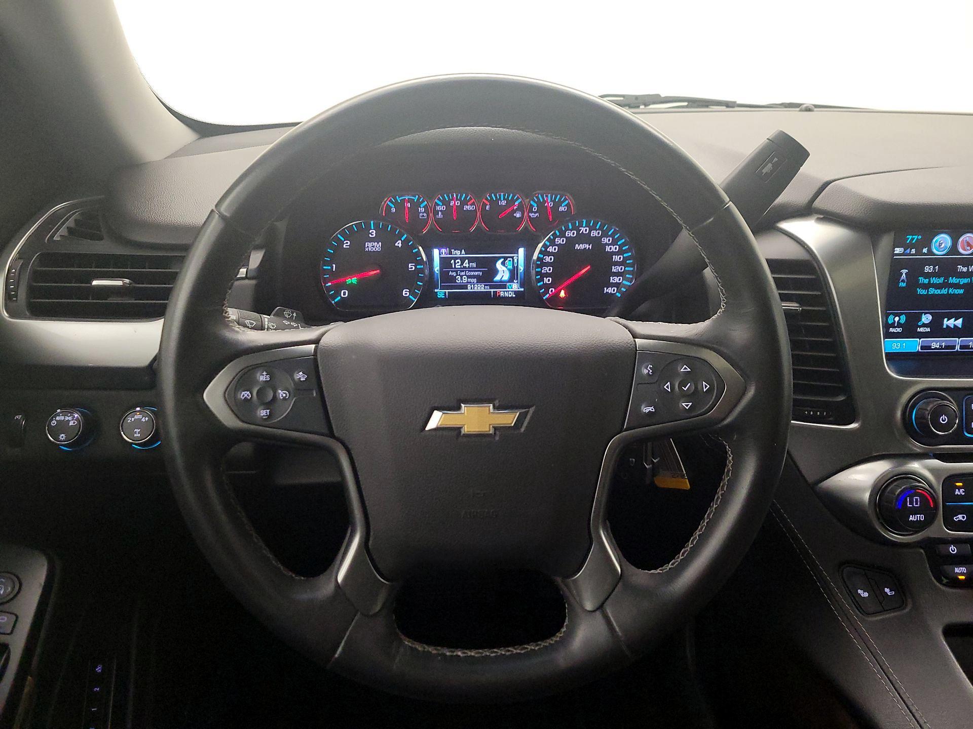 Thumbnail: 2018 Chevrolet Tahoe - 10