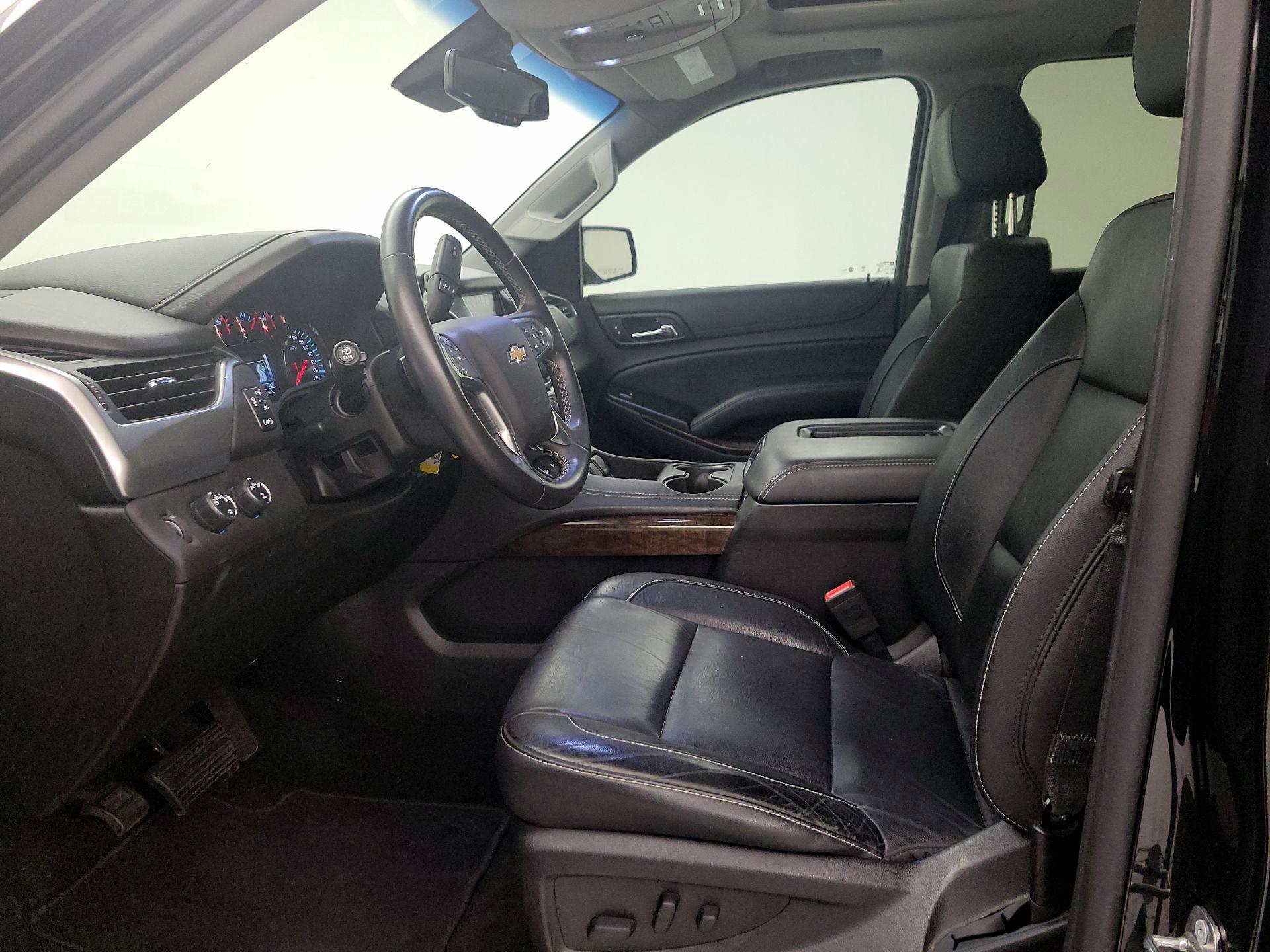 Thumbnail: 2018 Chevrolet Tahoe - 11