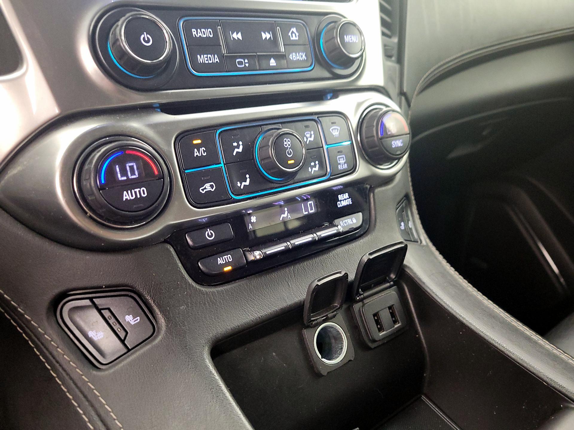 Thumbnail: 2018 Chevrolet Tahoe - 16