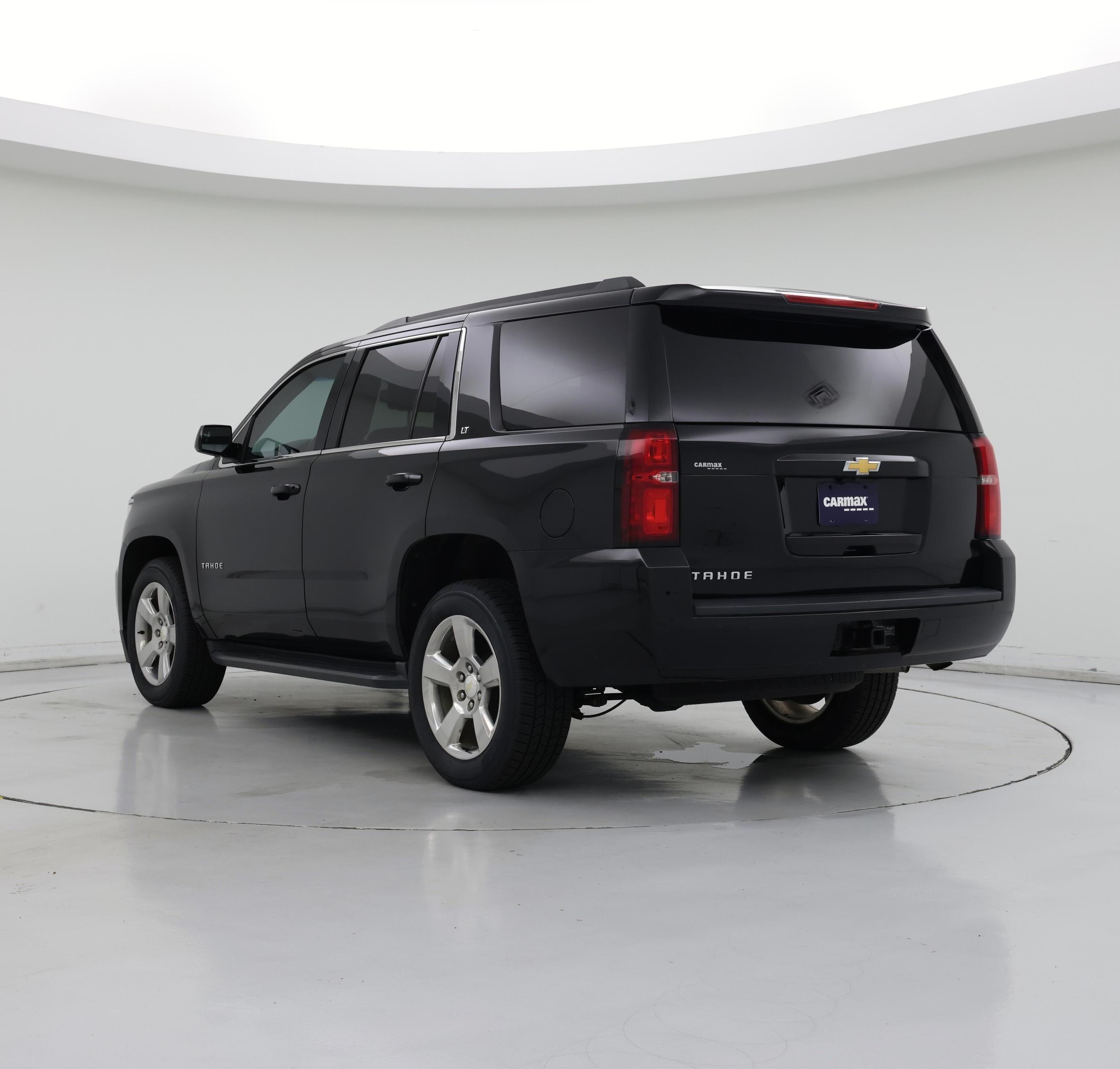 Thumbnail: 2018 Chevrolet Tahoe - 2