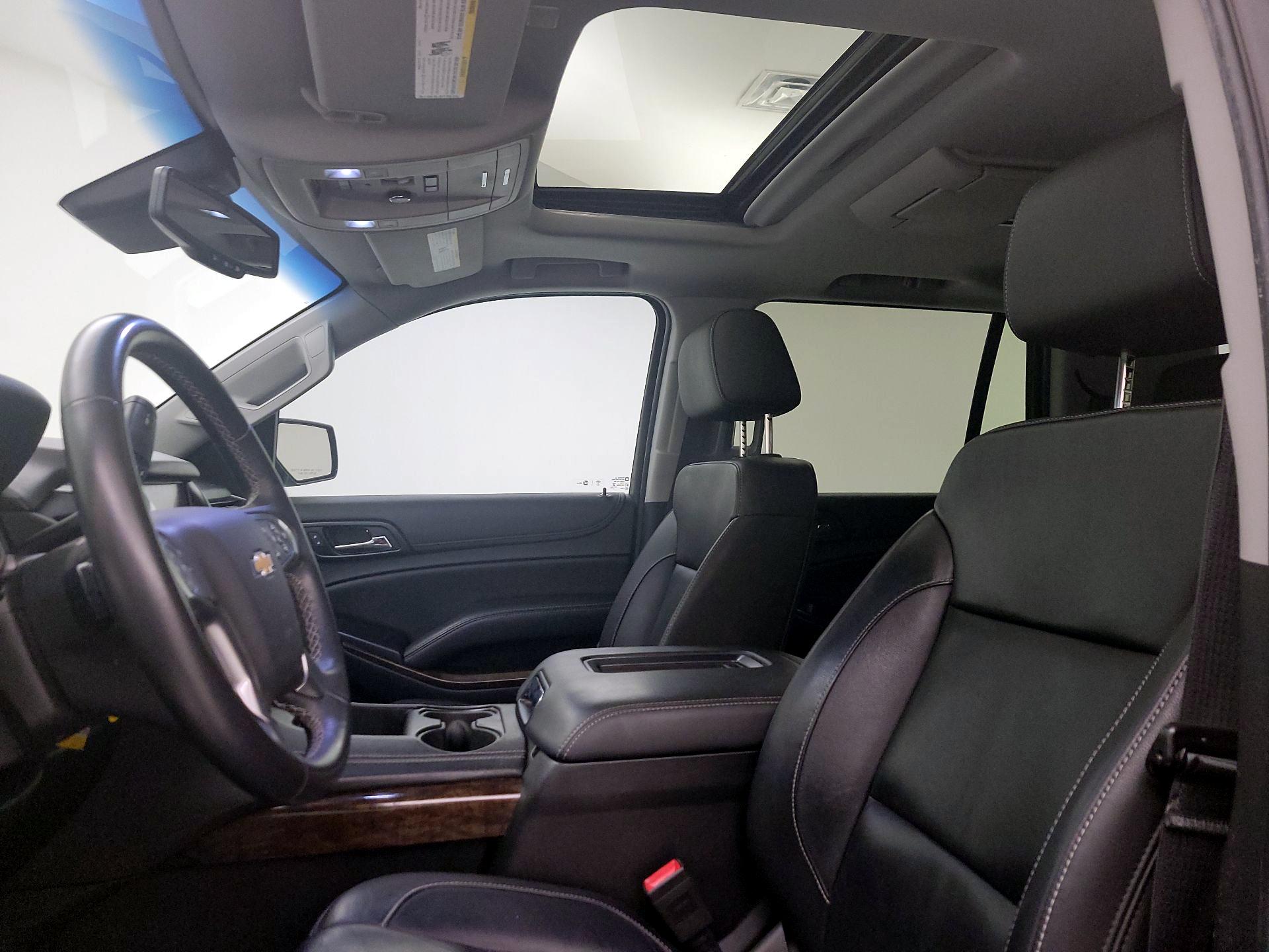 Thumbnail: 2018 Chevrolet Tahoe - 19