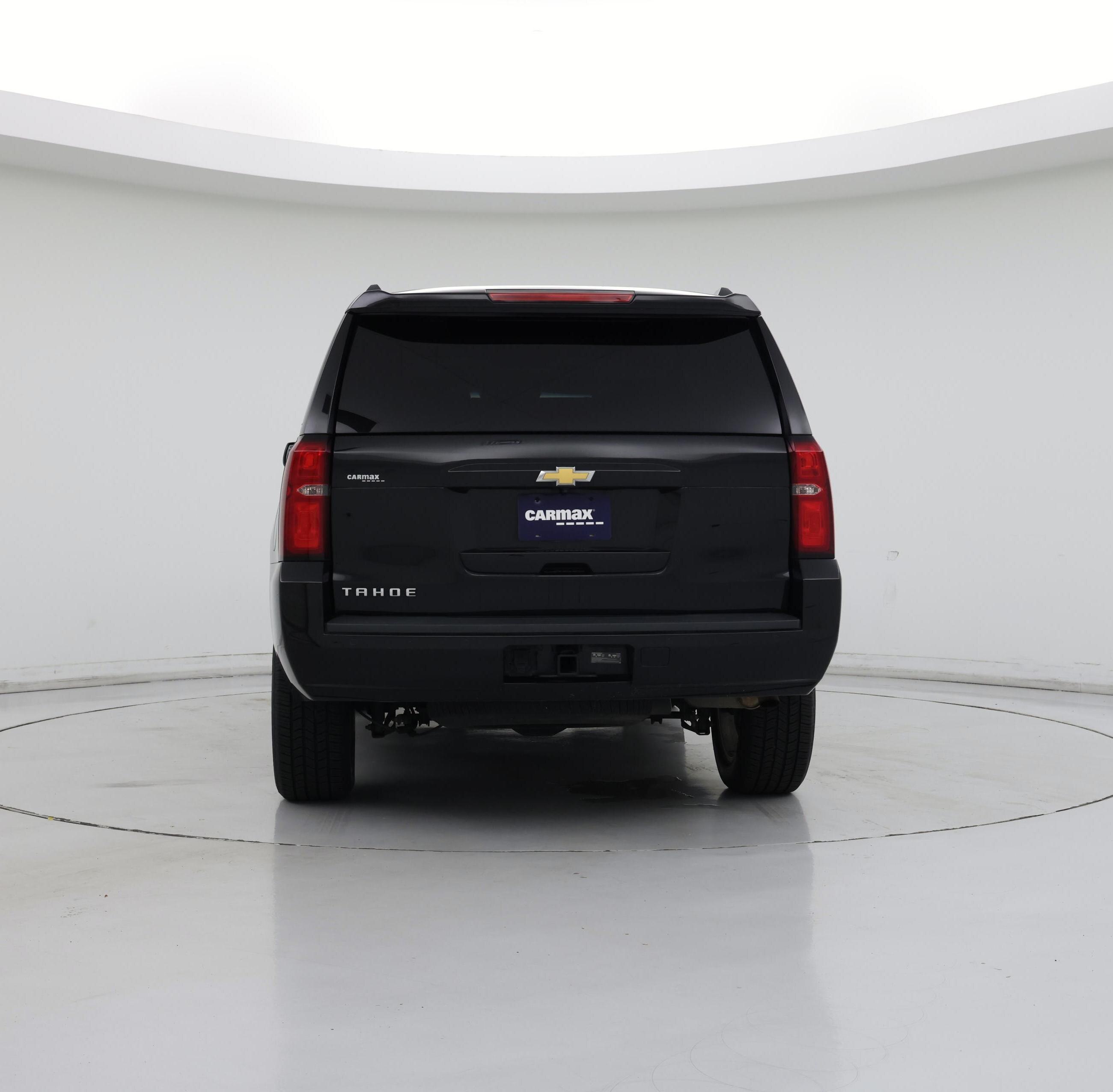 Thumbnail: 2018 Chevrolet Tahoe - 6