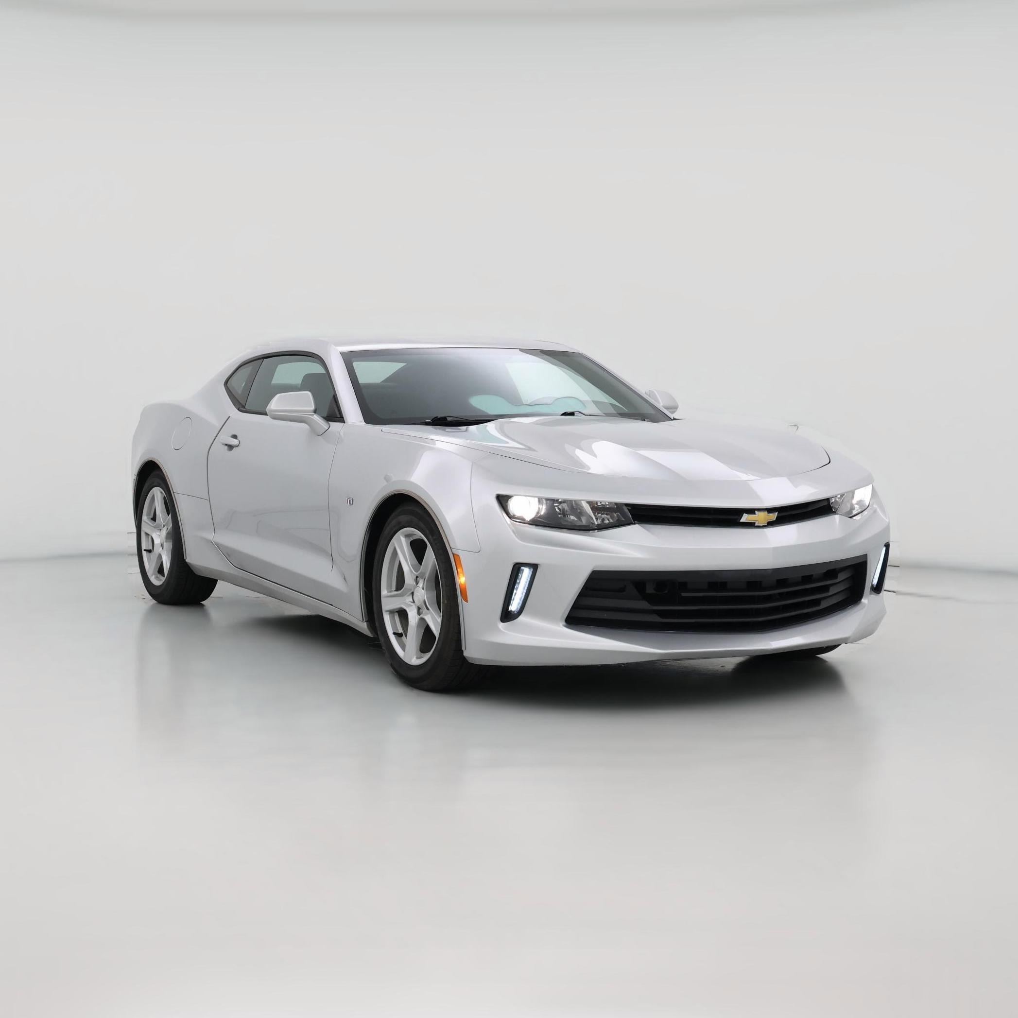 Thumbnail: 2017 Chevrolet Camaro - 1