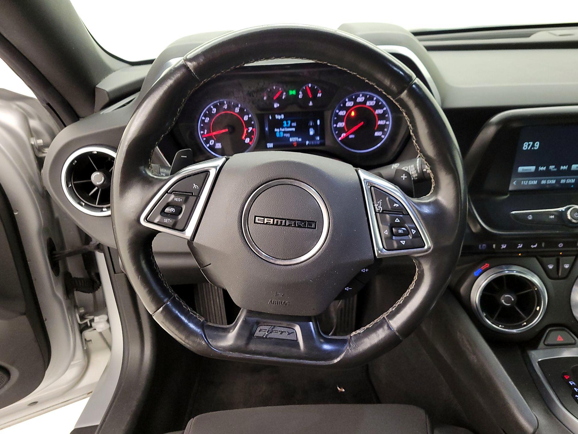 Thumbnail: 2017 Chevrolet Camaro - 10