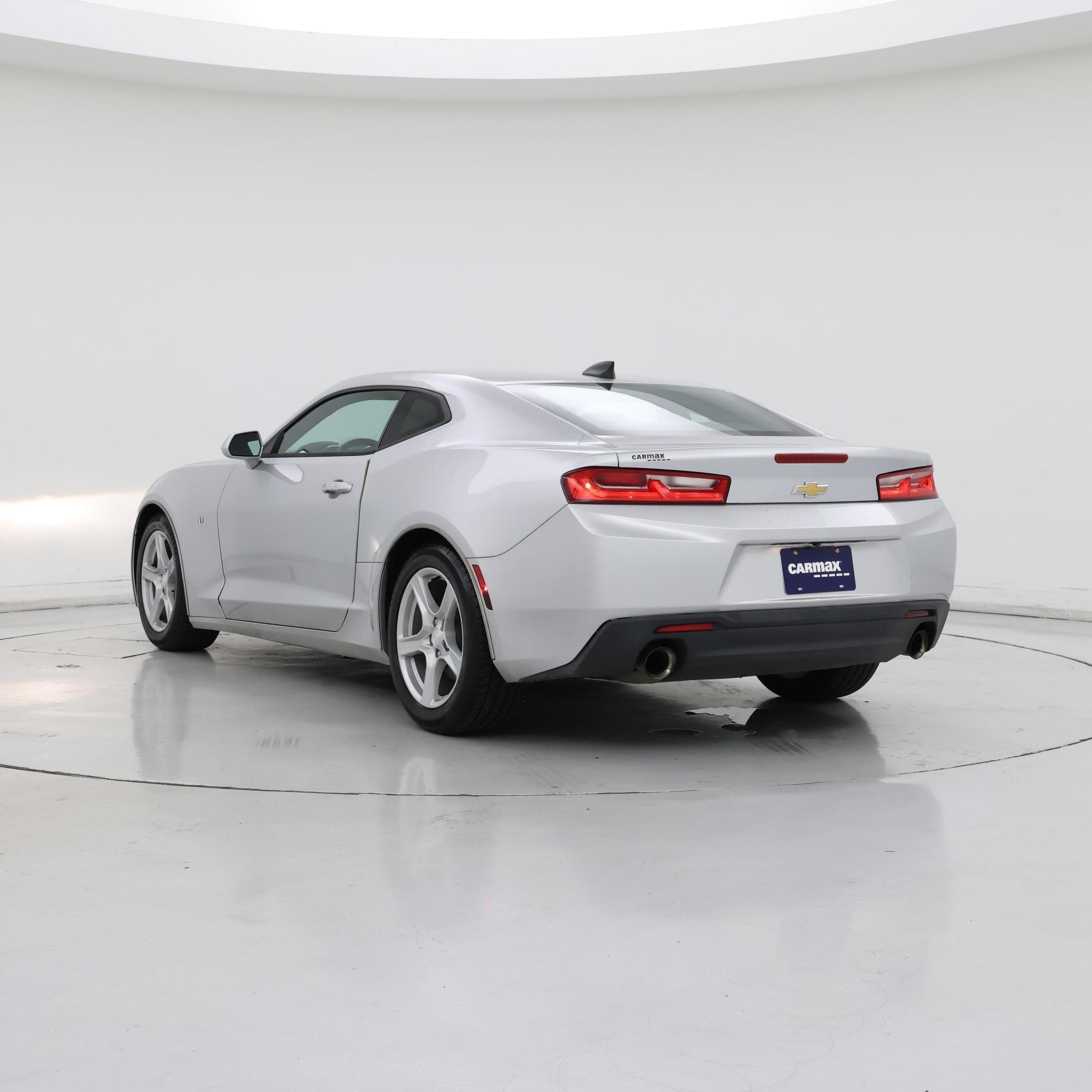 Thumbnail: 2017 Chevrolet Camaro - 2