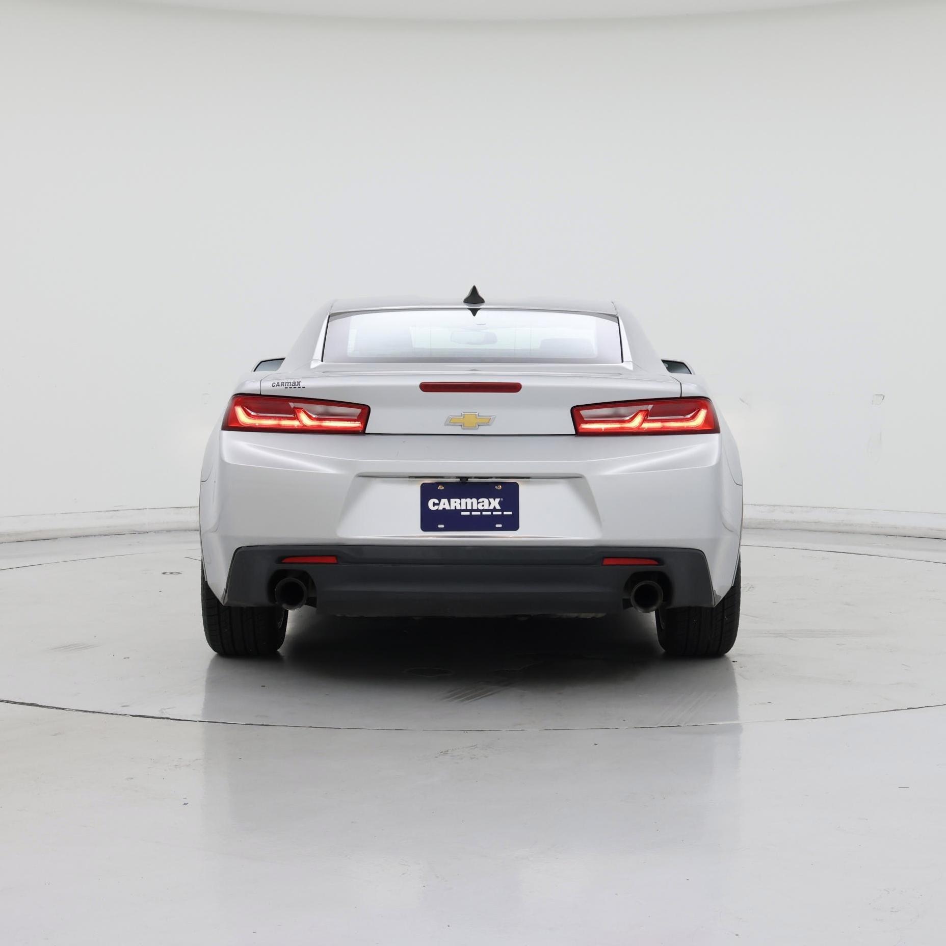 Thumbnail: 2017 Chevrolet Camaro - 6