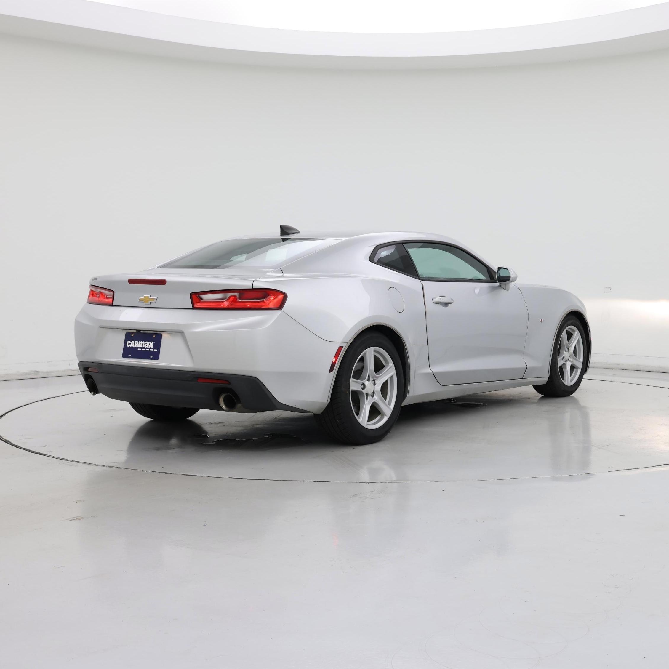 Thumbnail: 2017 Chevrolet Camaro - 8