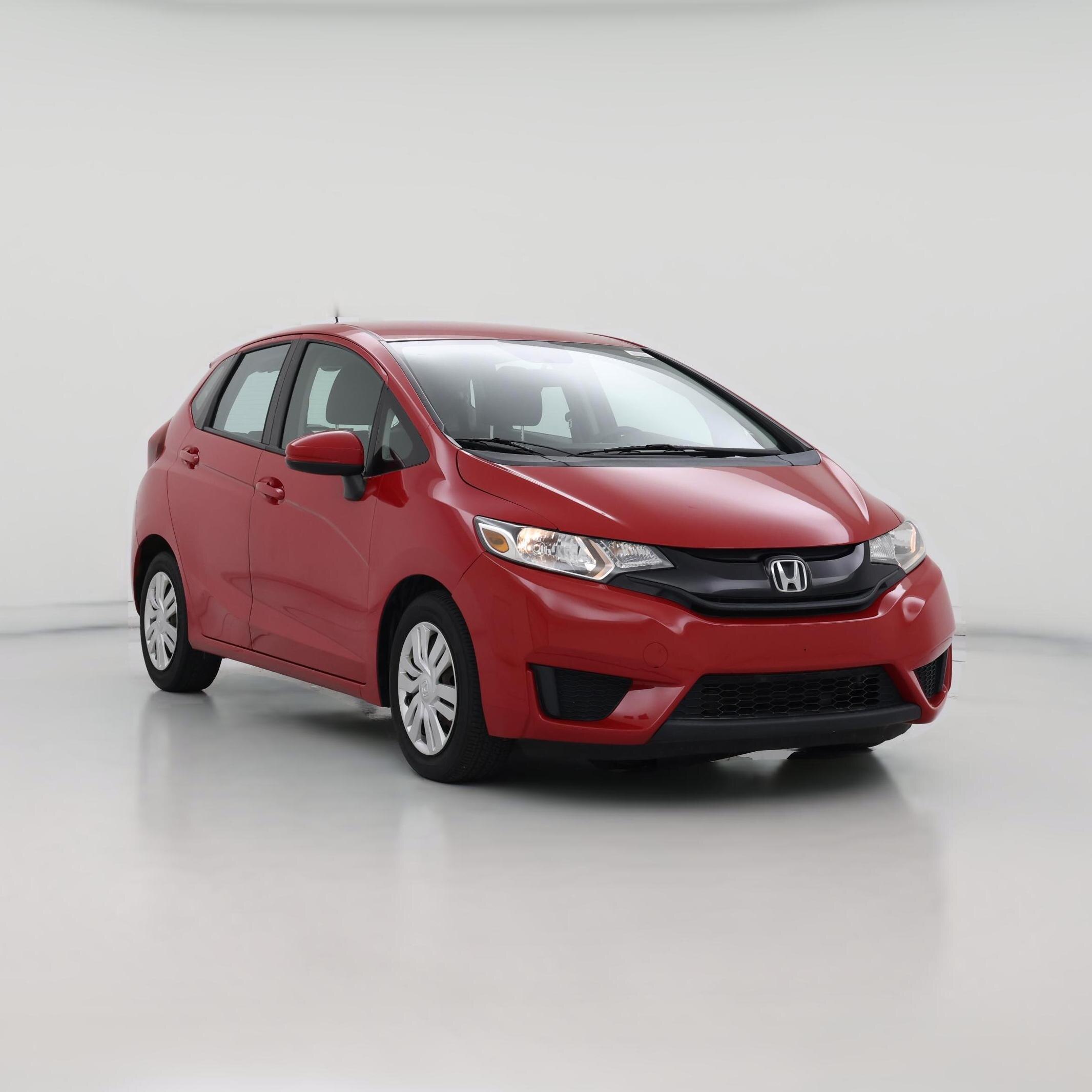 Thumbnail: 2015 Honda Fit - 1