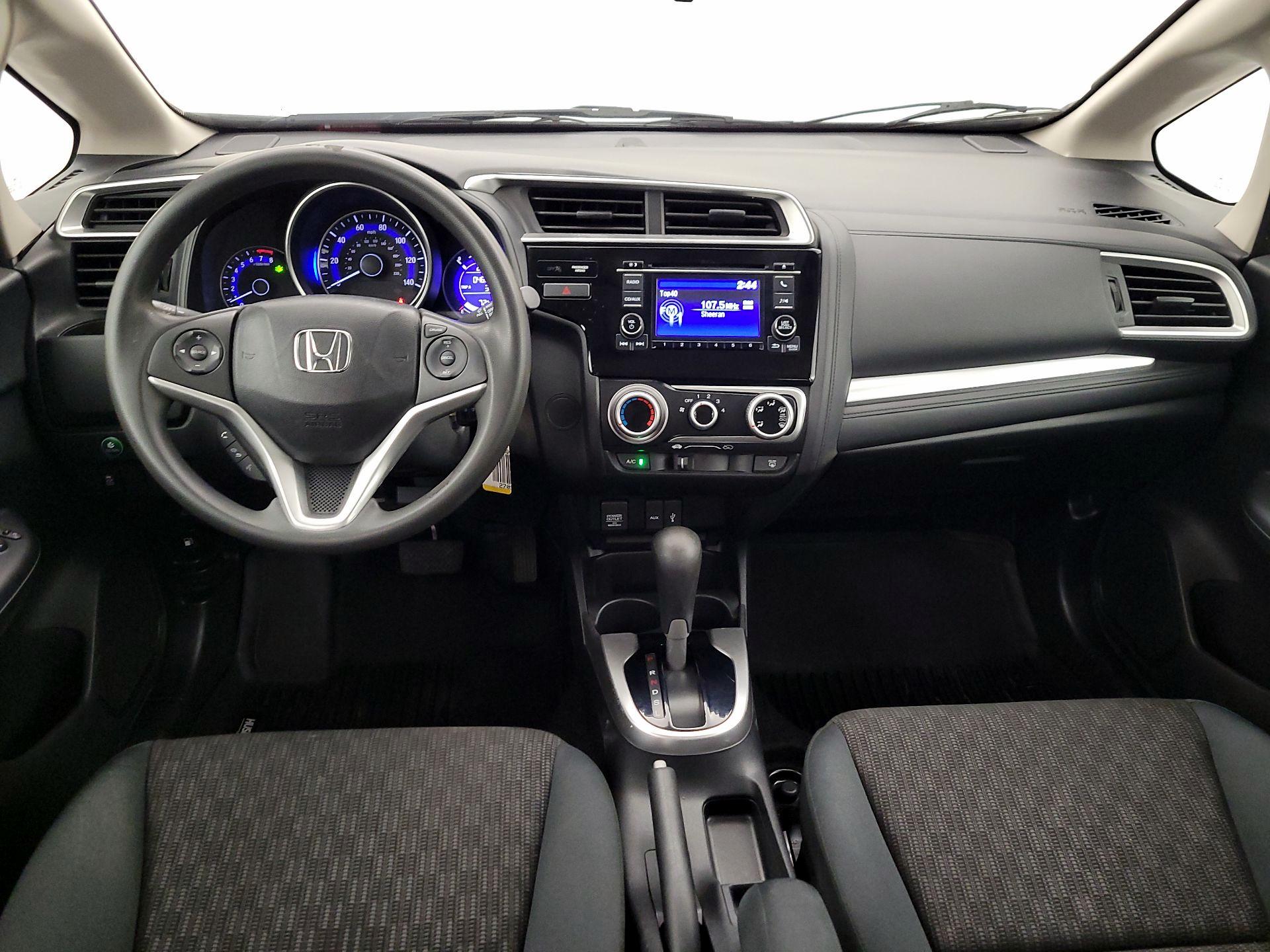 Thumbnail: 2015 Honda Fit - 9